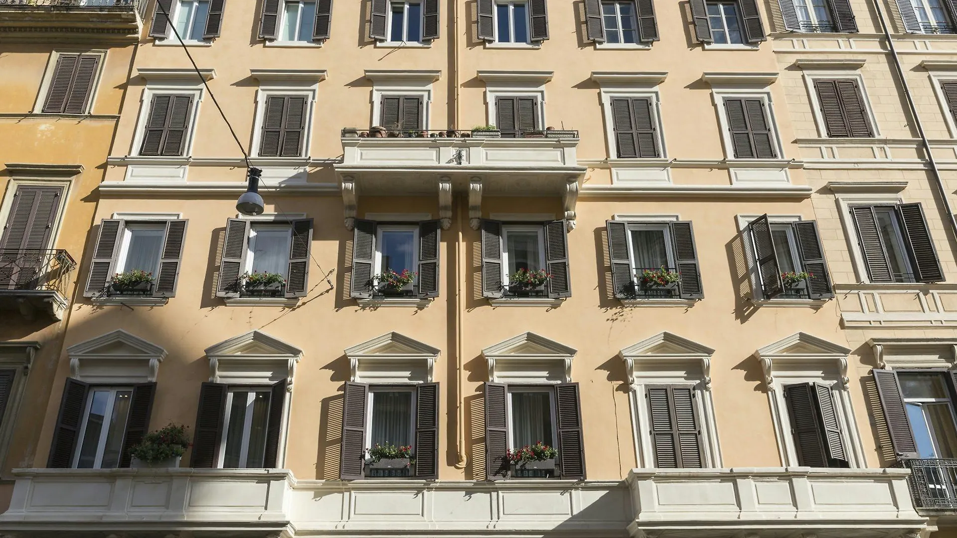 San Carlo Suite Rome 4*,  Italy