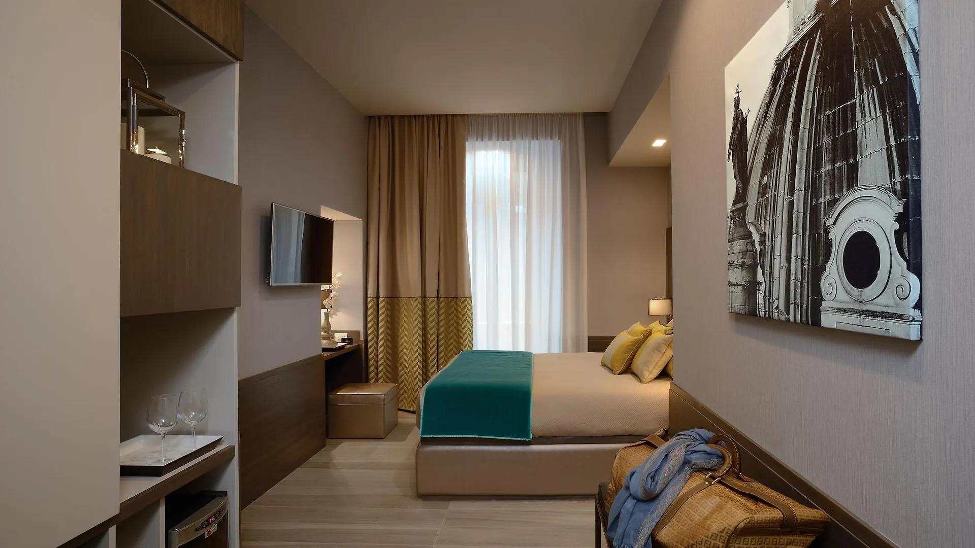 San Carlo Suite Rome 4*,