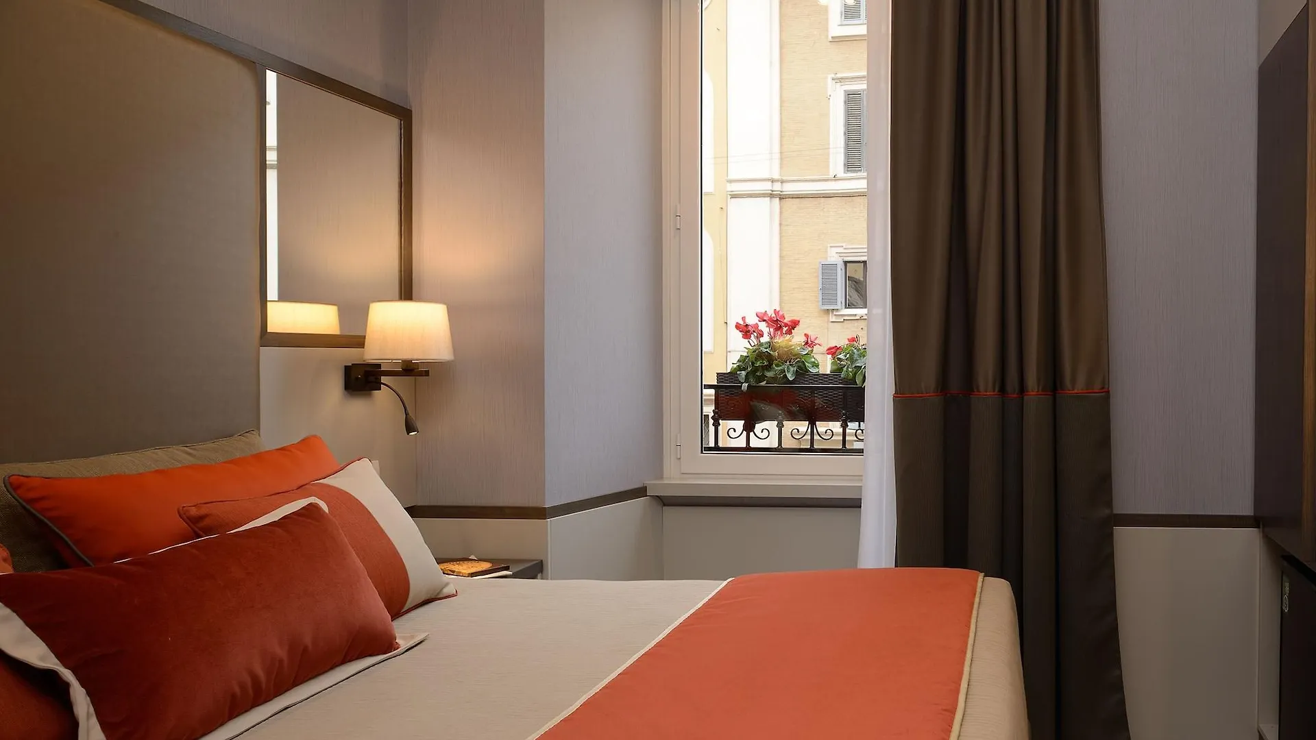 San Carlo Suite Rome Italy