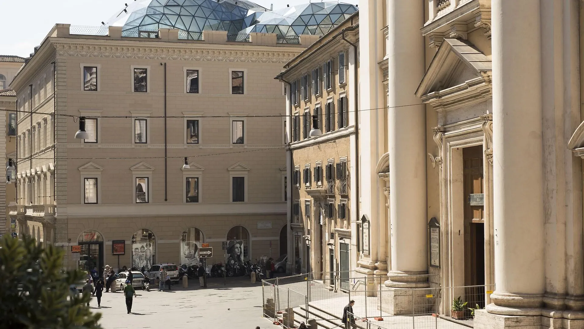 San Carlo Suite Rome 4*,  Italy