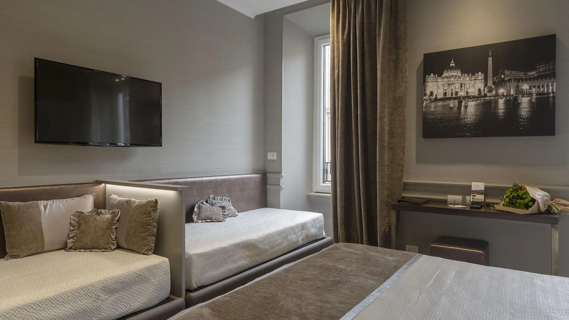 San Carlo Suite Rome