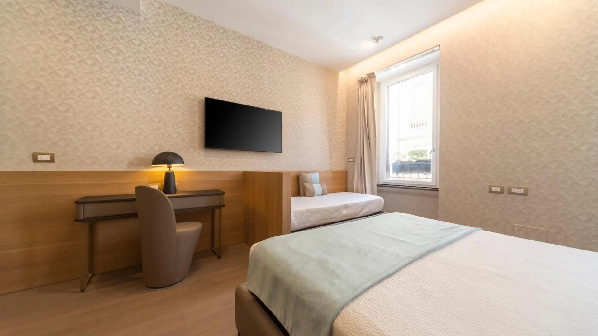 San Carlo Suite Rome Guest house