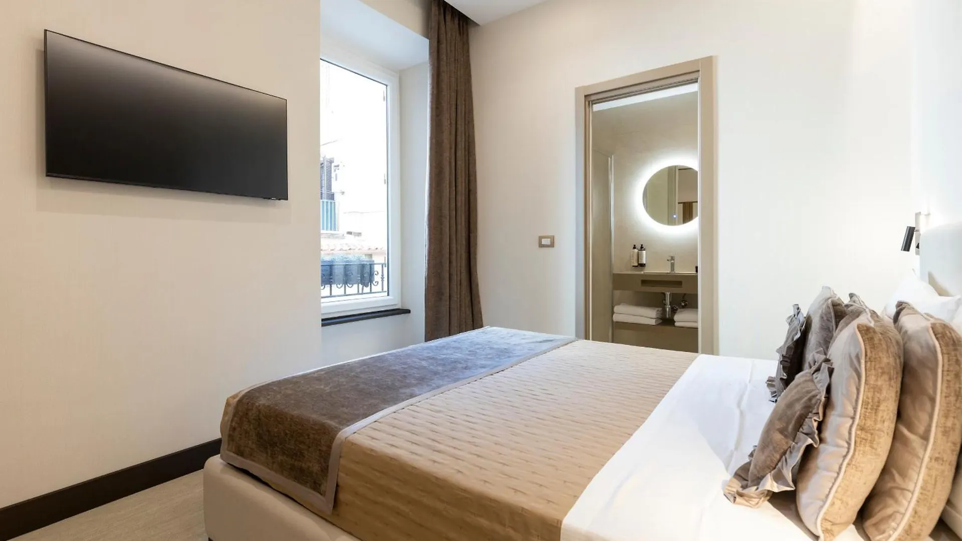 San Carlo Suite Rome Guest house