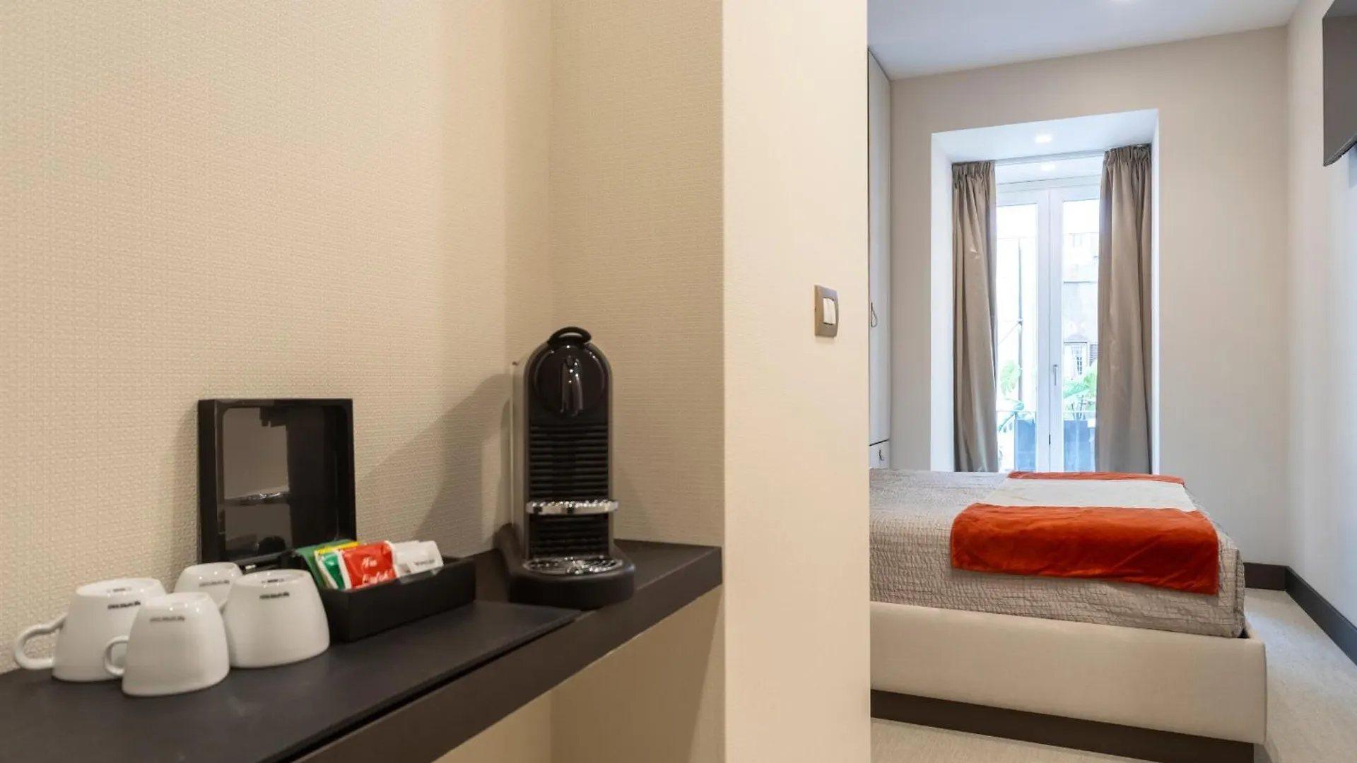 **** Guest house San Carlo Suite Rome Italy