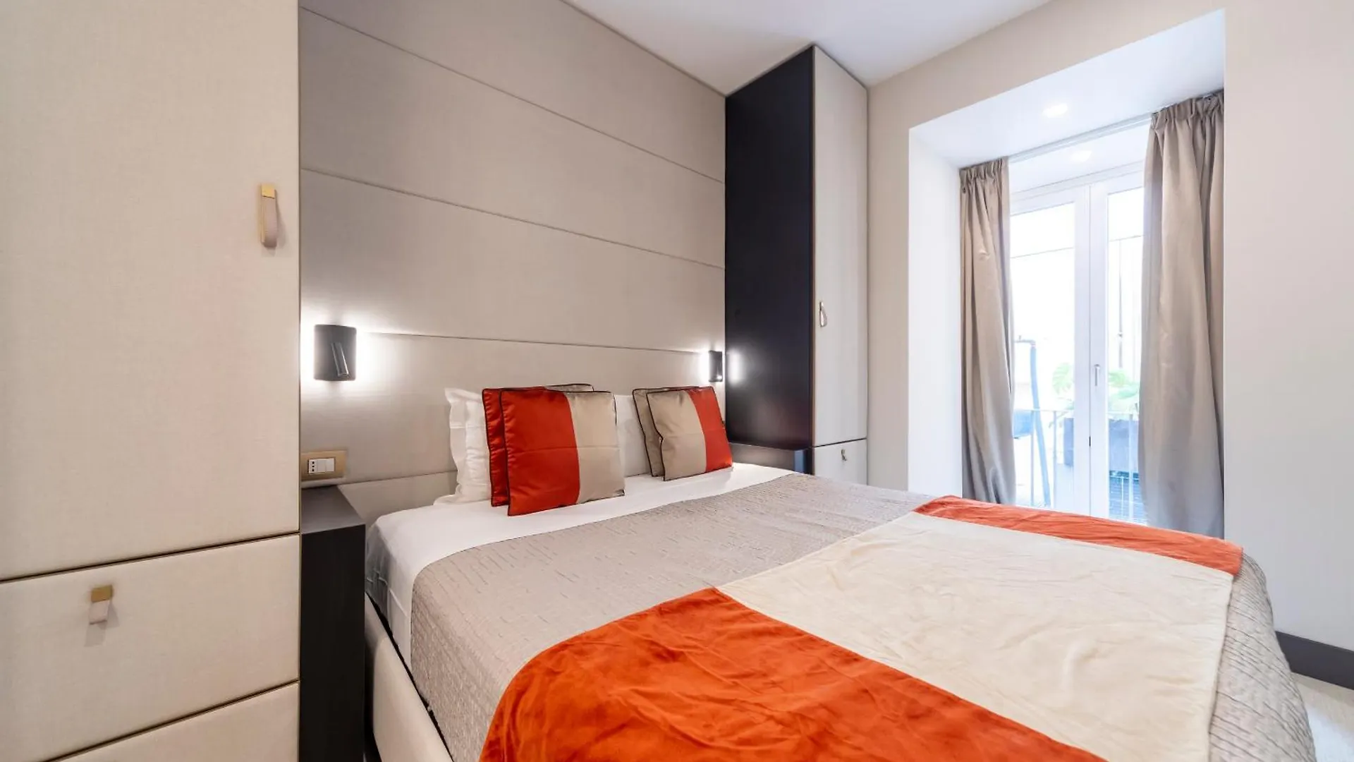 San Carlo Suite Rome Guest house