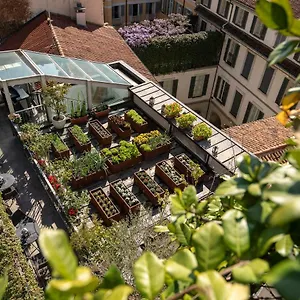 Scala Hotell Milano