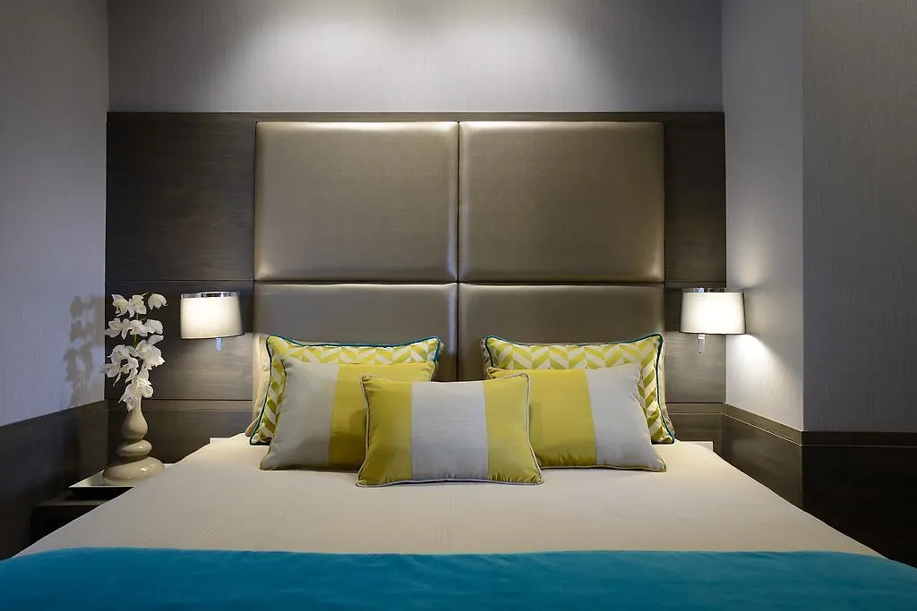 San Carlo Suite Rome Italië
