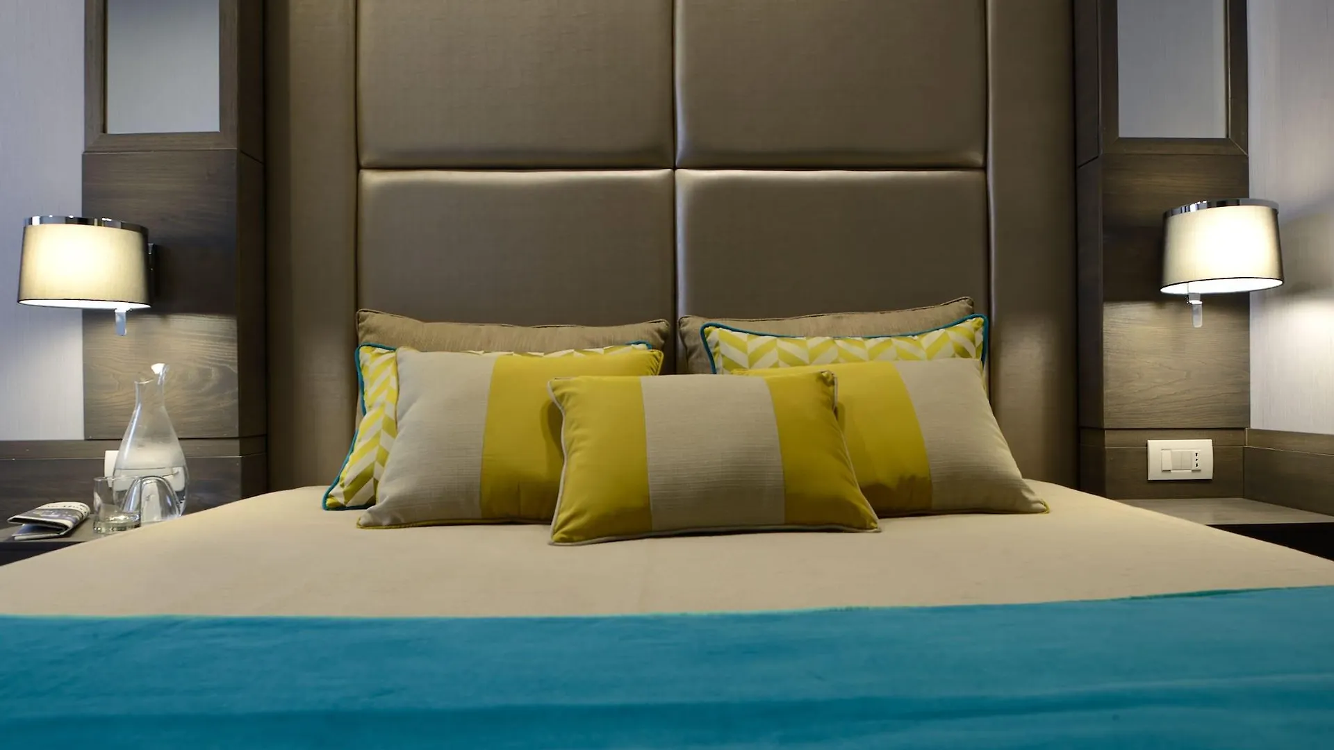 **** Gasthuis San Carlo Suite Rome Italië