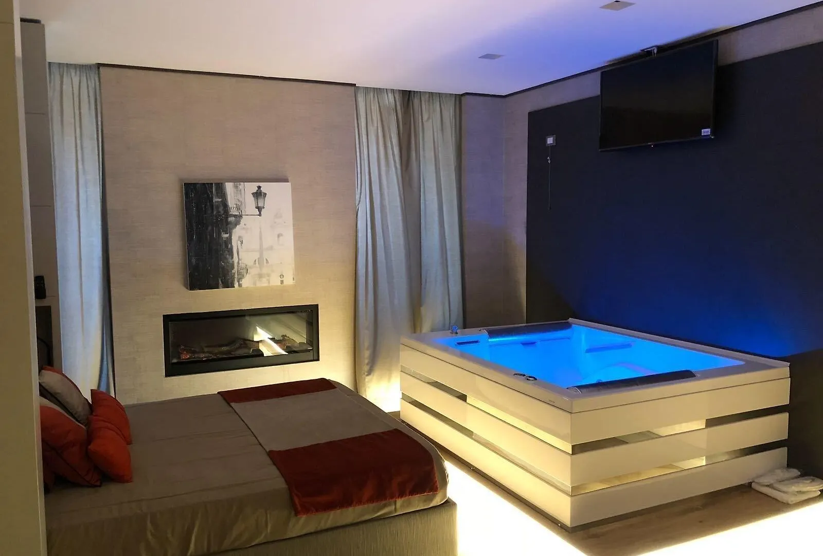 Guest house San Carlo Suite Rome