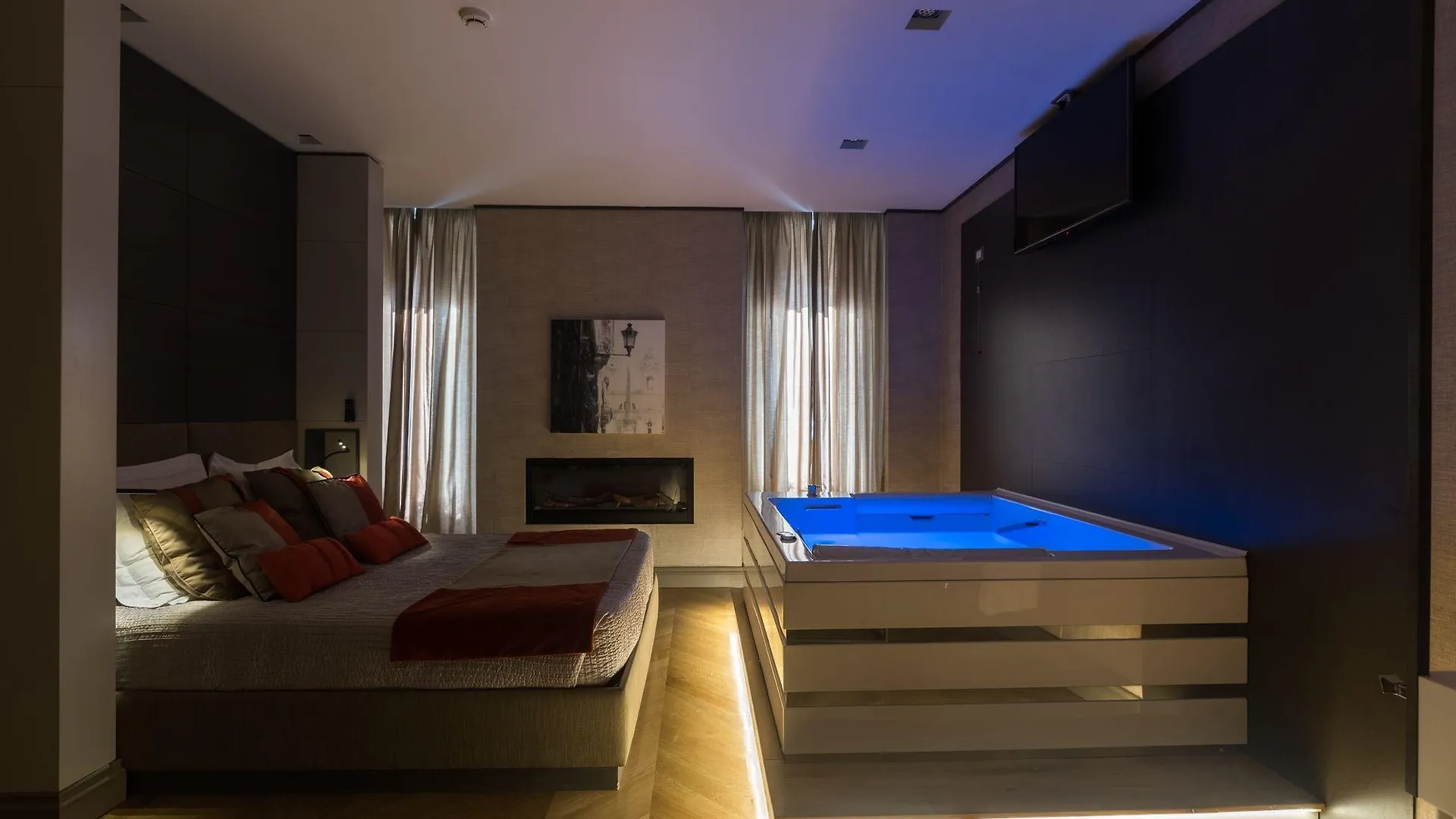 San Carlo Suite Rome 4*,