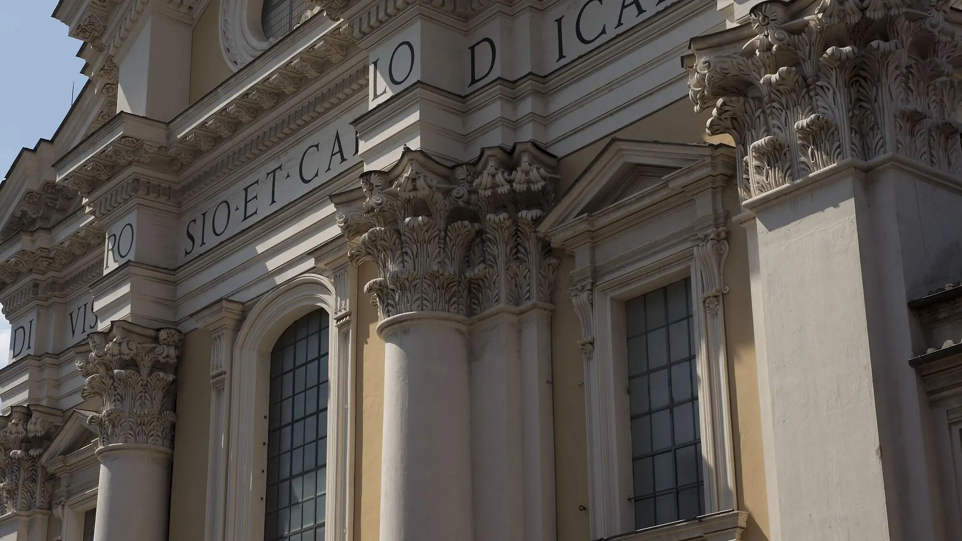 San Carlo Suite Rome Gasthuis