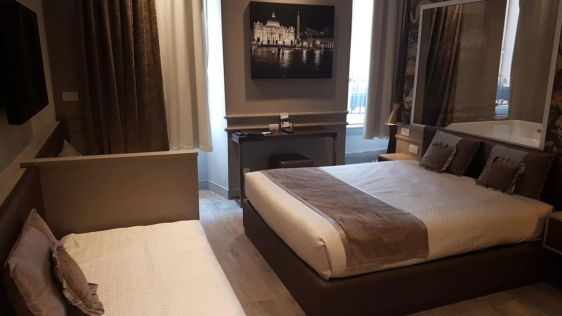 Guest house San Carlo Suite Rome