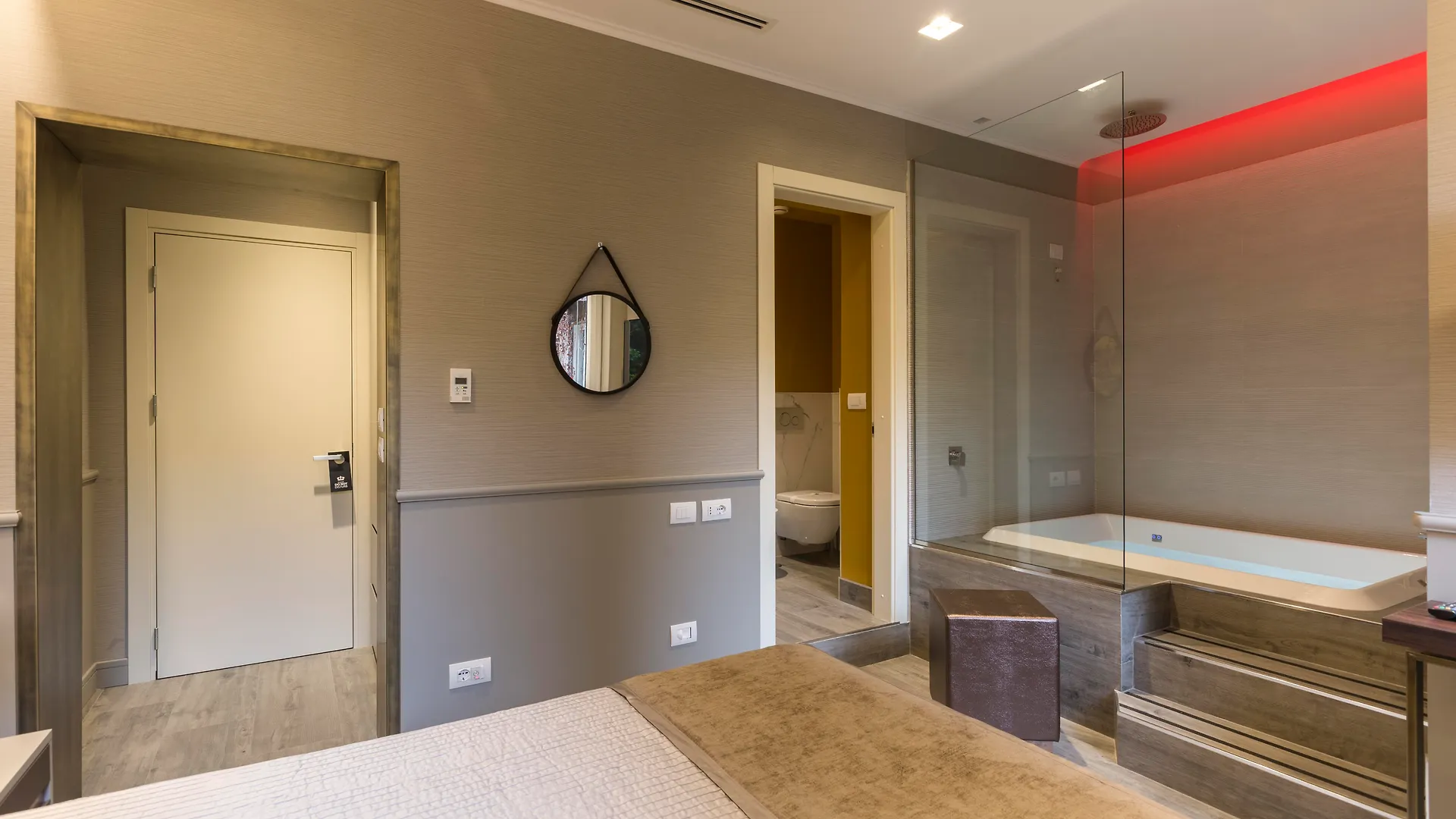 San Carlo Suite Rome