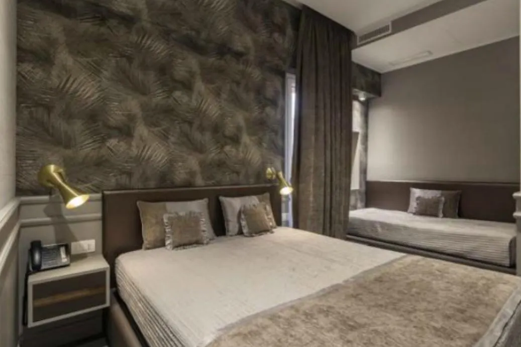San Carlo Suite Rome