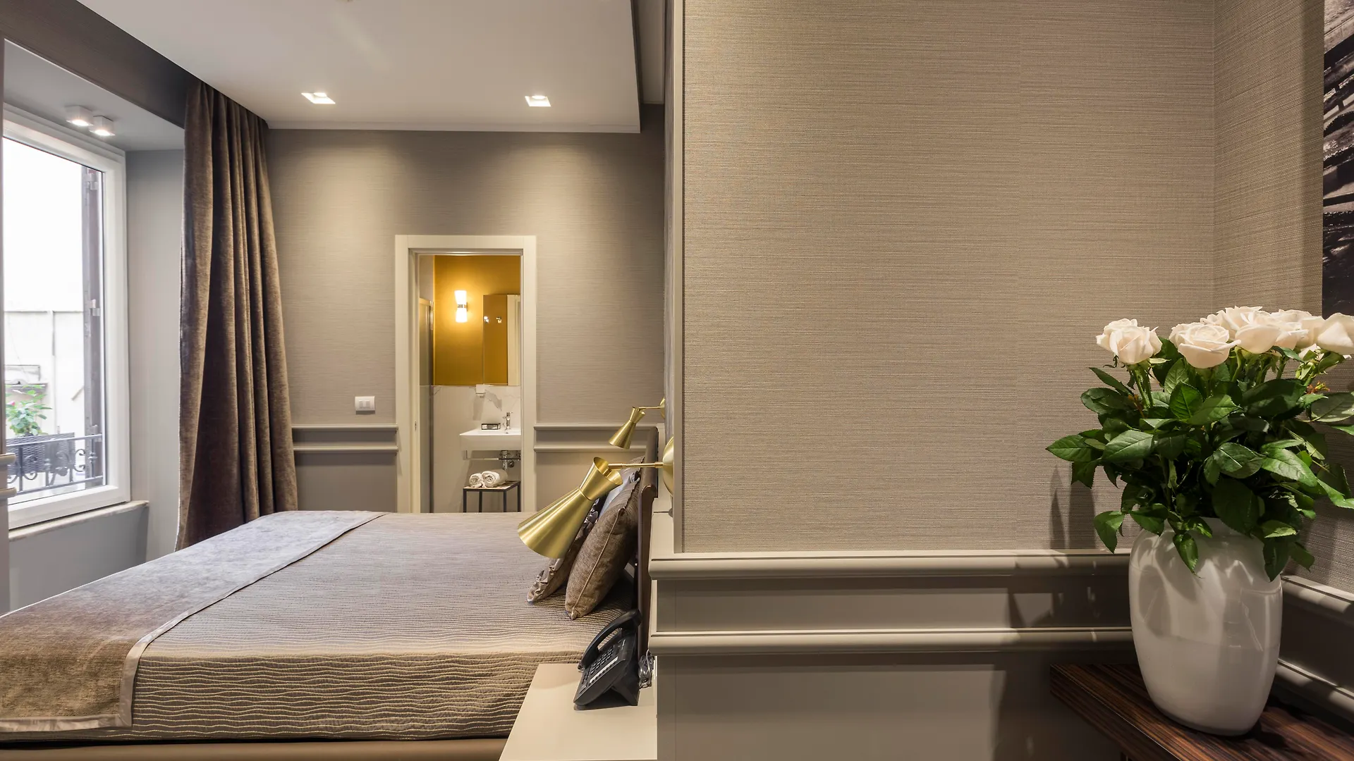 San Carlo Suite Rome 4*,  Italy