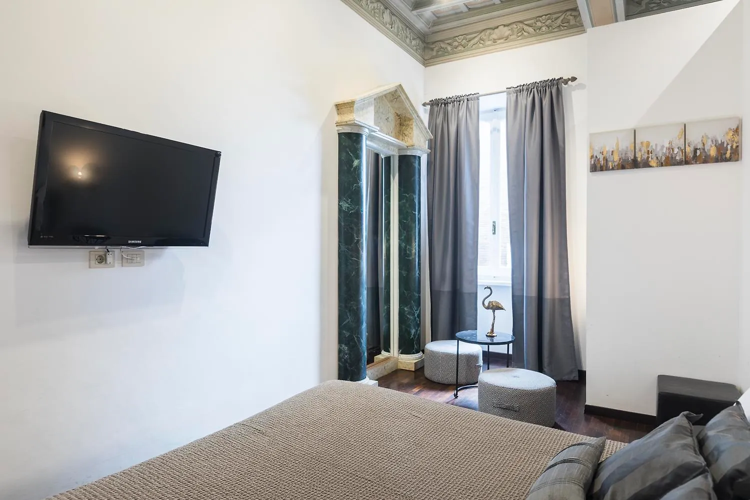 San Carlo Suite Rome