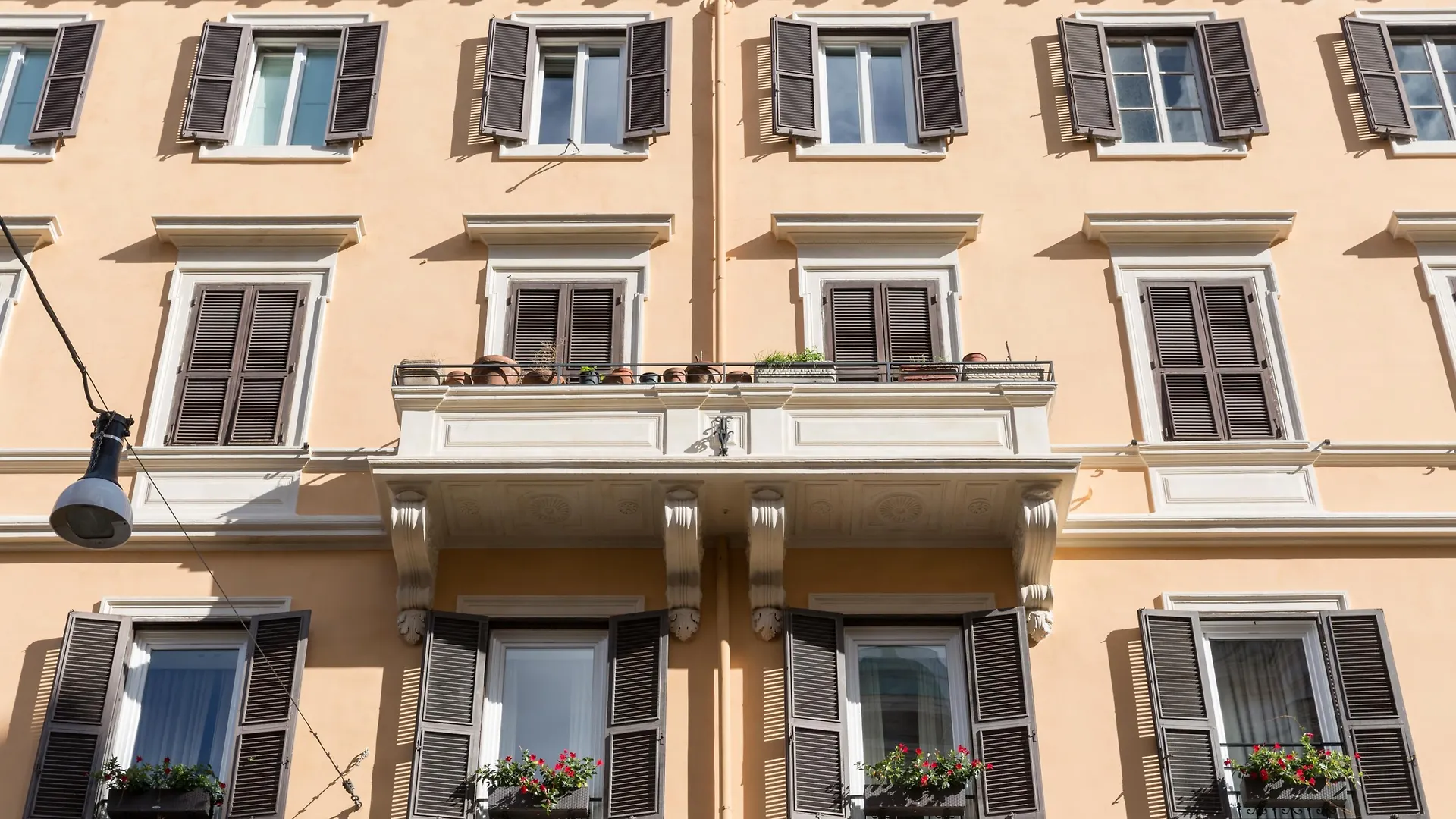 **** Gasthuis San Carlo Suite Rome Italië
