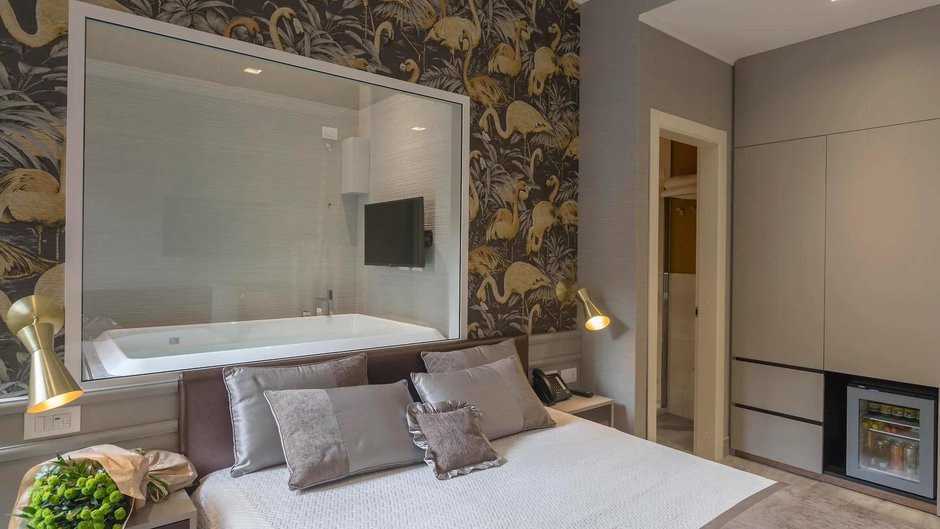 San Carlo Suite Rome 4*,