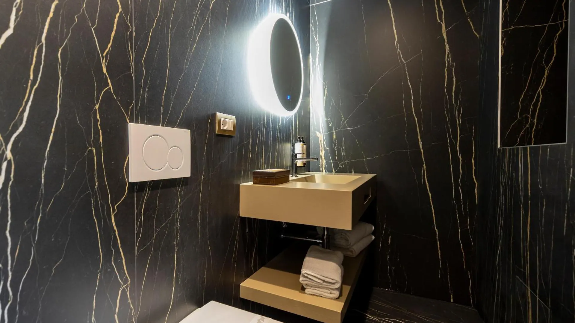 San Carlo Suite Rome