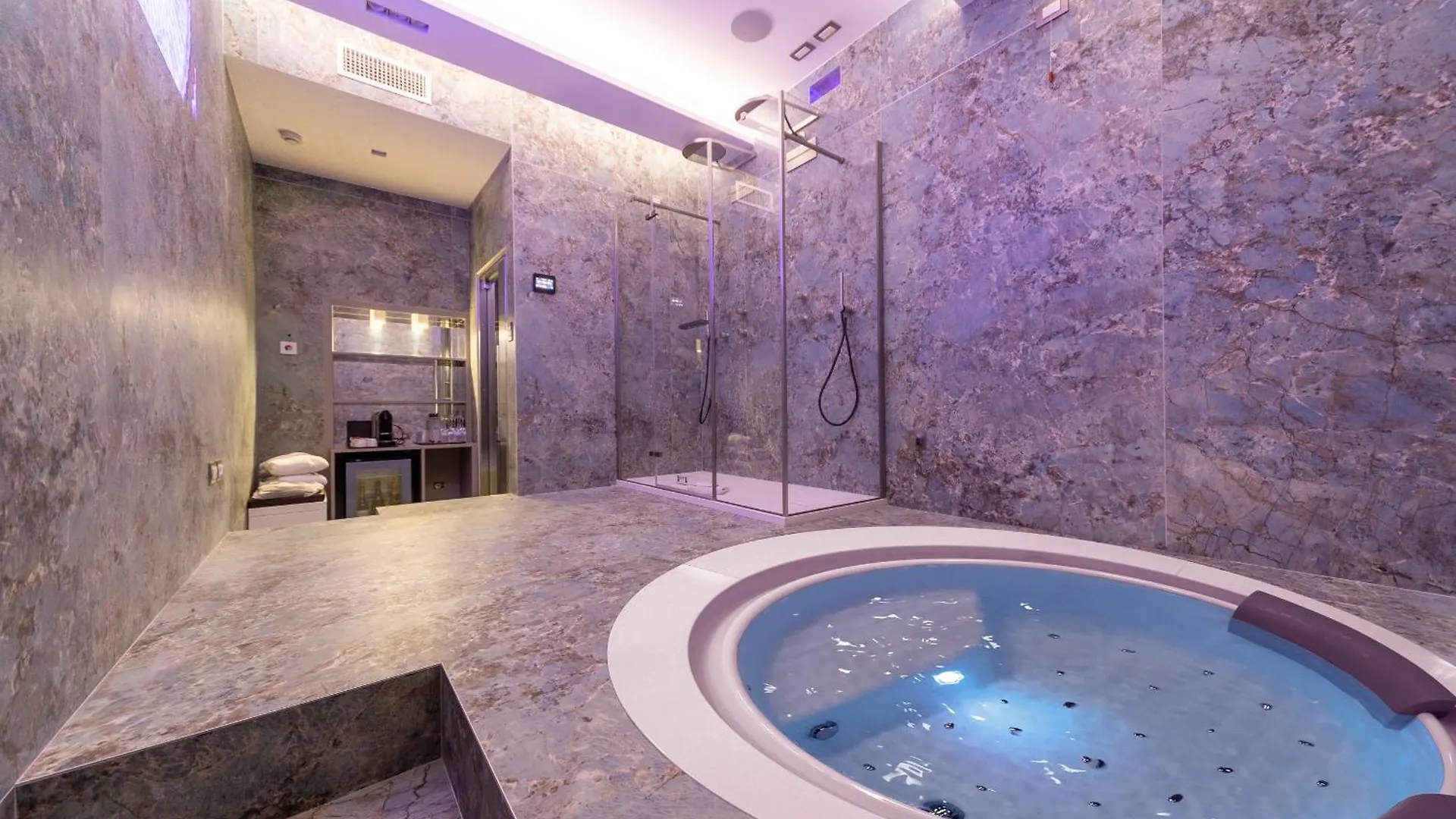 San Carlo Suite Рим