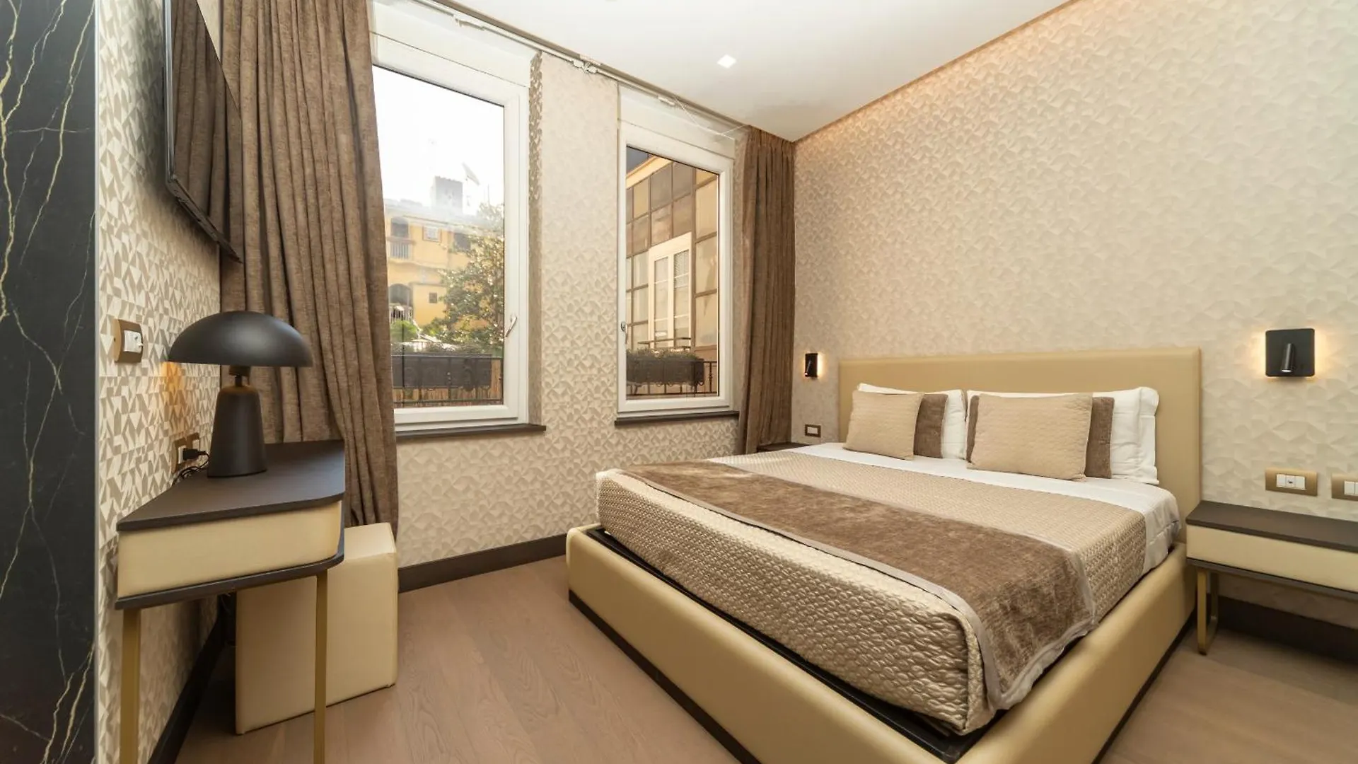 San Carlo Suite Rome Guest house
