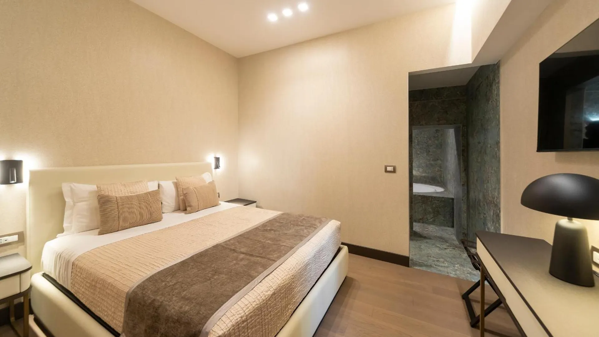 San Carlo Suite Rome Guest house