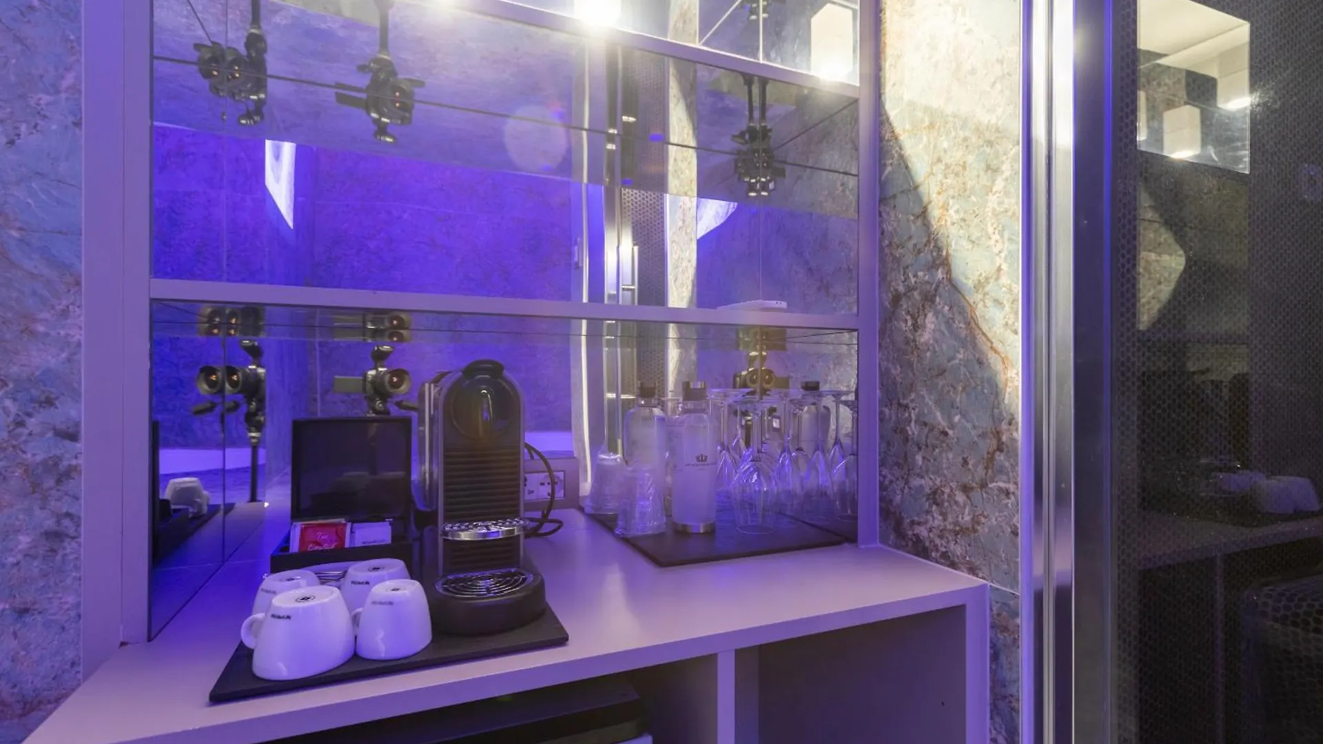 Guest house San Carlo Suite Rome