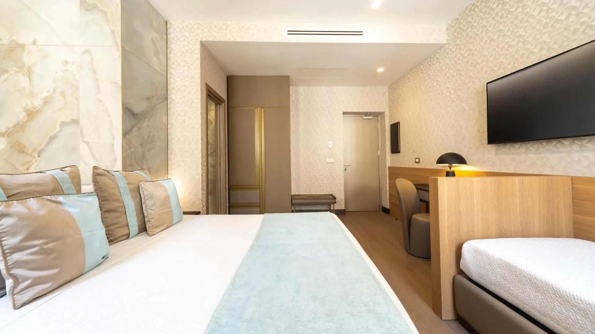 San Carlo Suite Rome