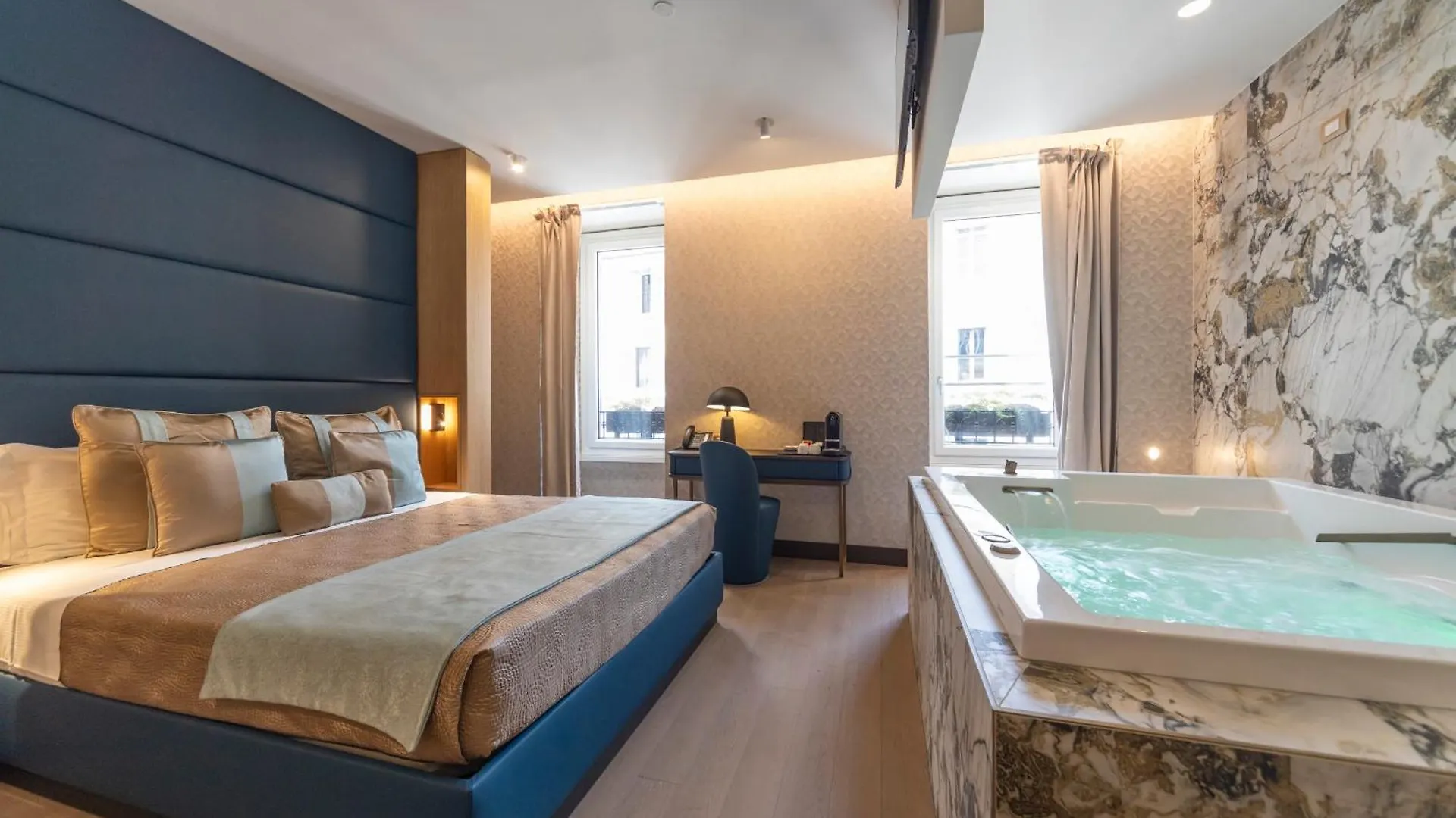San Carlo Suite Рим