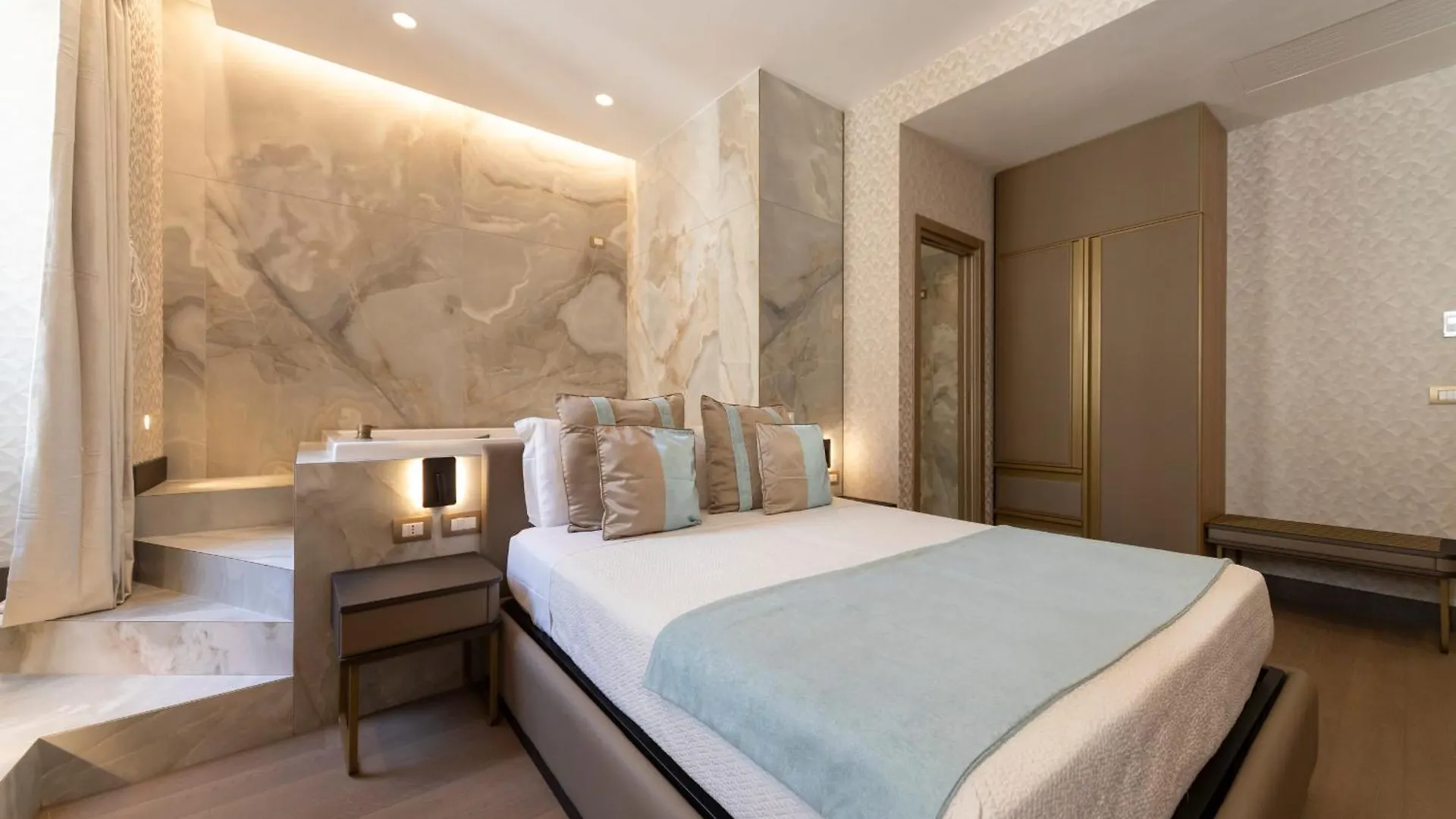 San Carlo Suite Рим Италия