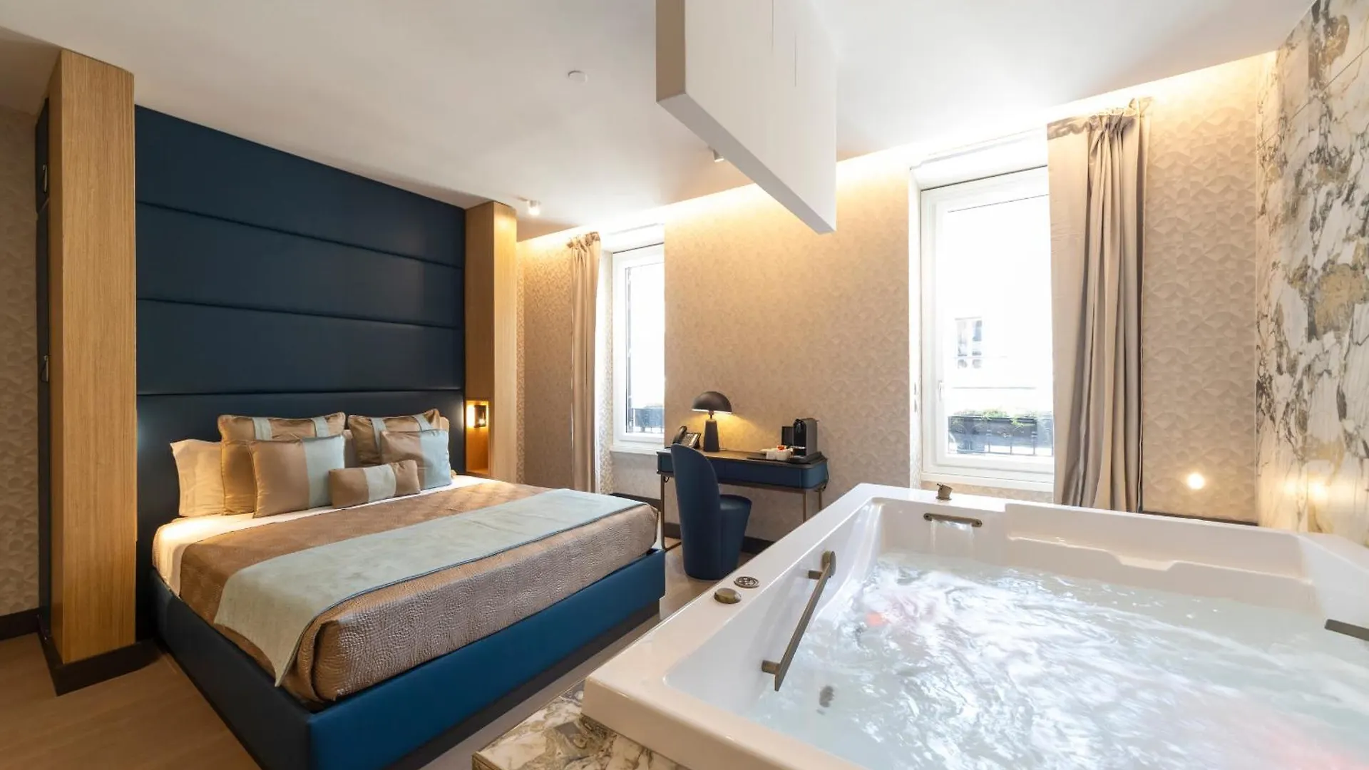 San Carlo Suite Rome Guest house