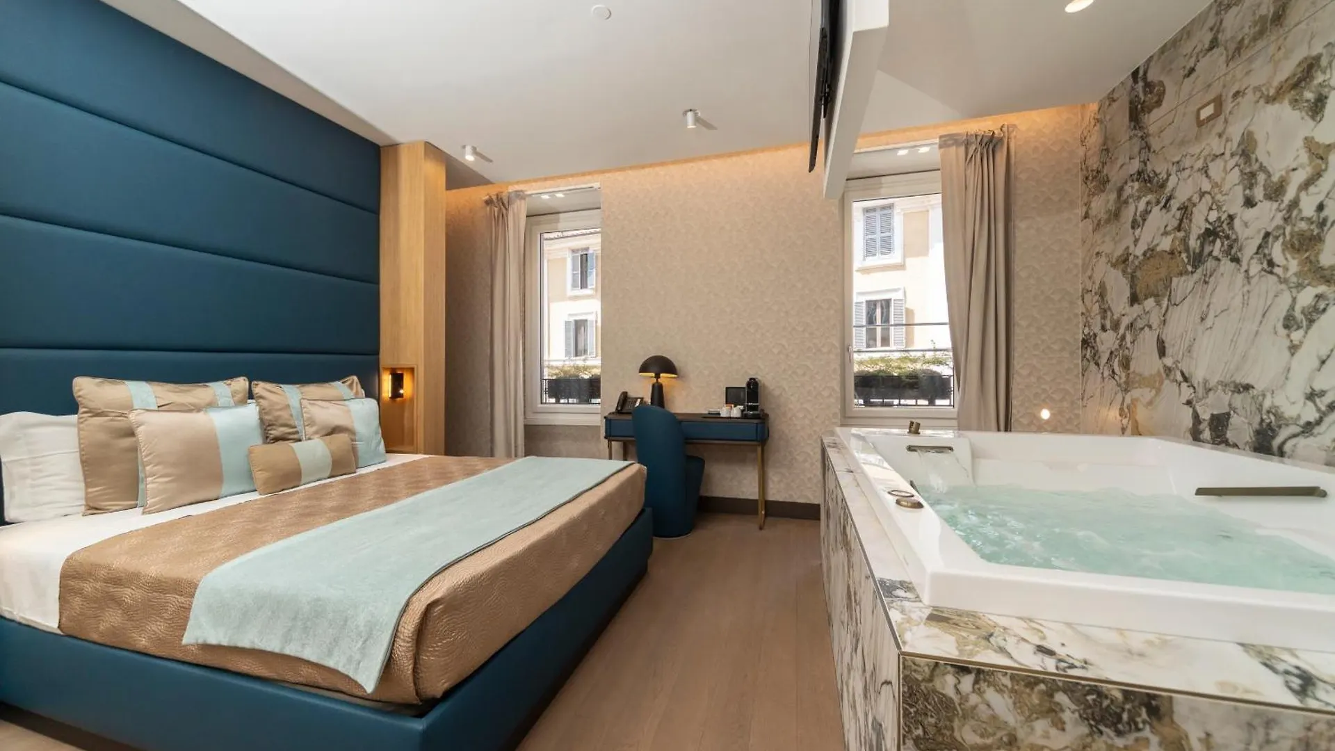 San Carlo Suite Рим
