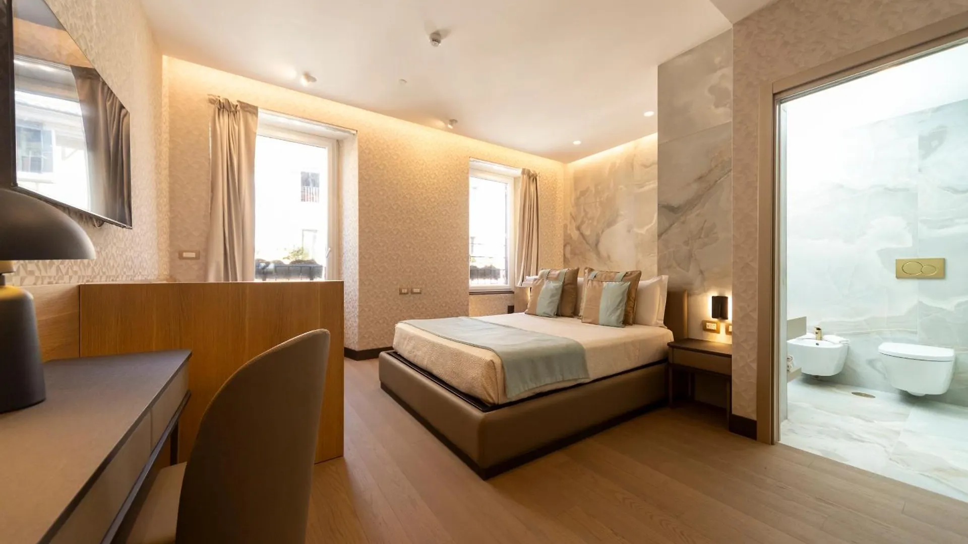 Guest house San Carlo Suite Rome