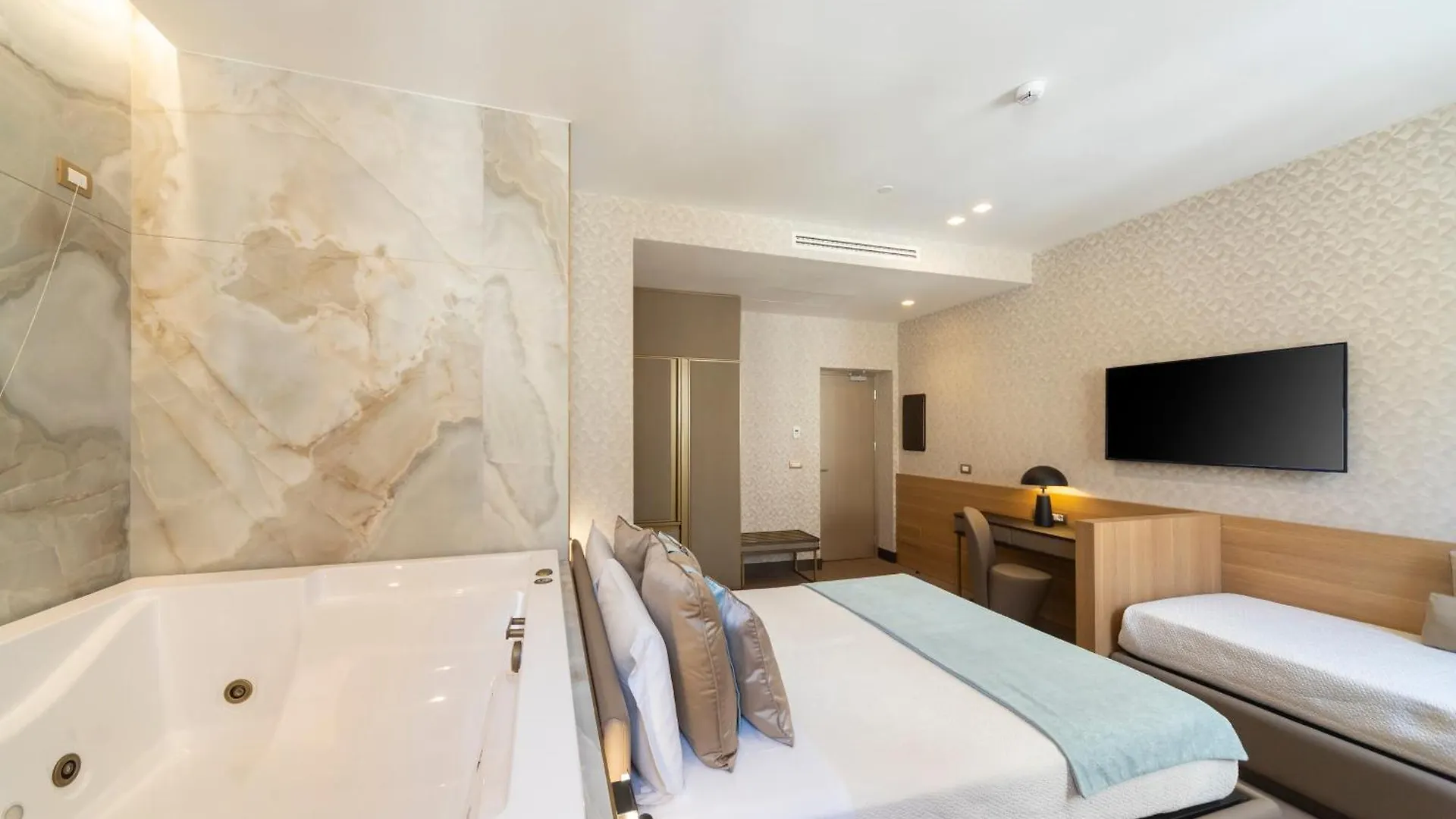 San Carlo Suite Rome