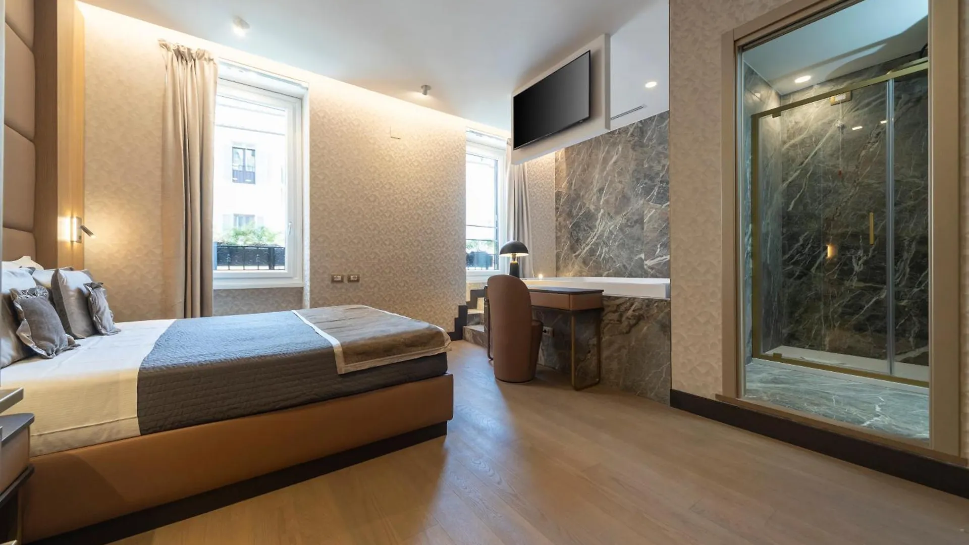 San Carlo Suite Rome