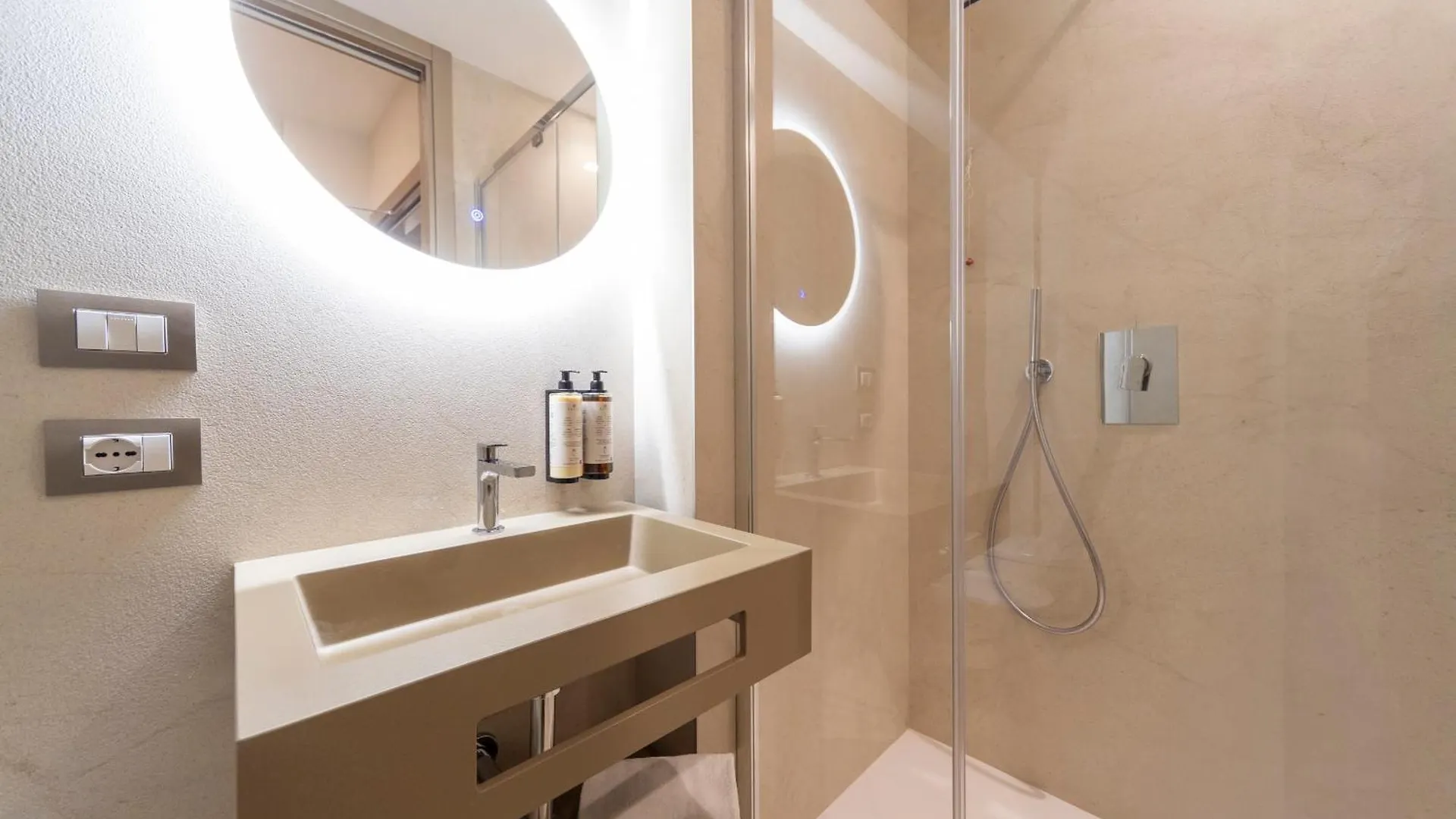 San Carlo Suite Rome Gasthuis