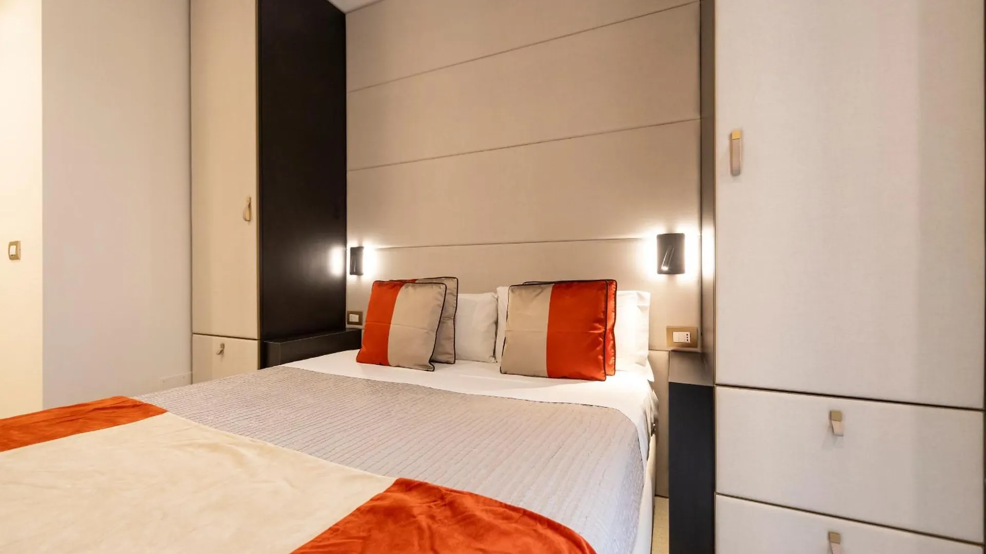San Carlo Suite Rome Italy