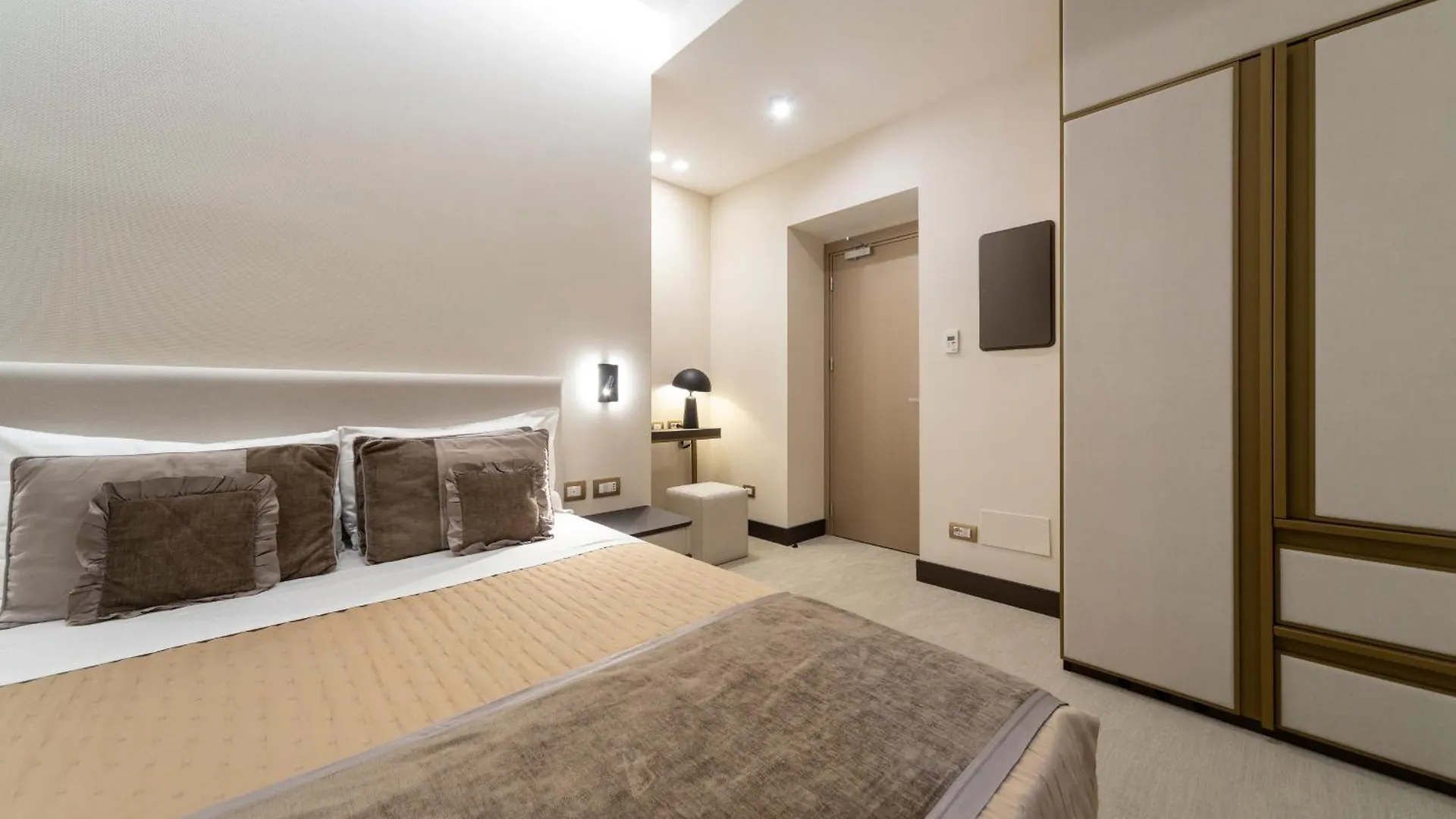 San Carlo Suite Rome