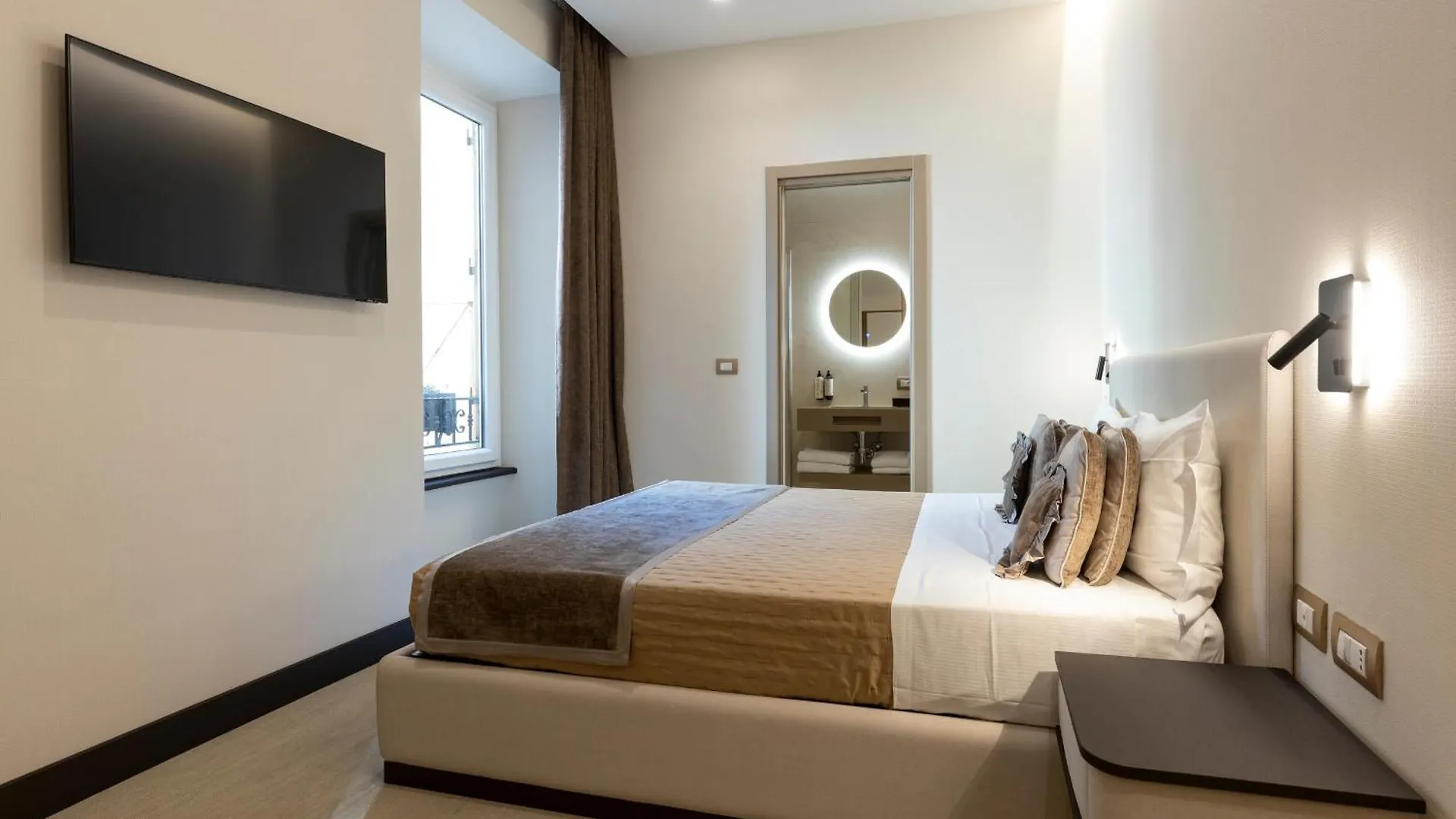 San Carlo Suite Rome Guest house