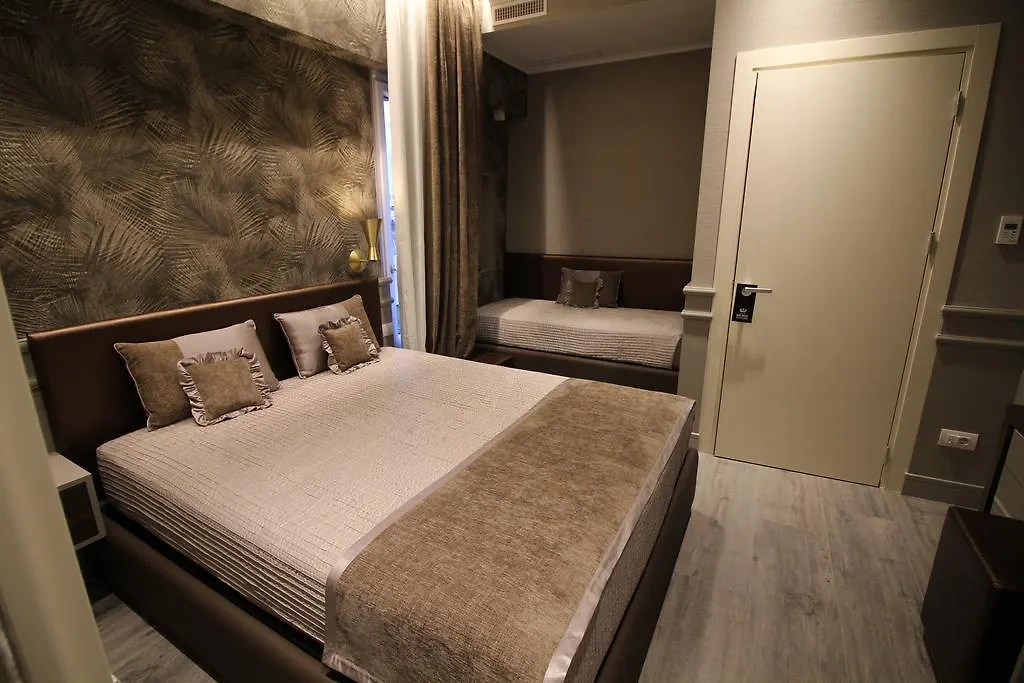 San Carlo Suite Rome