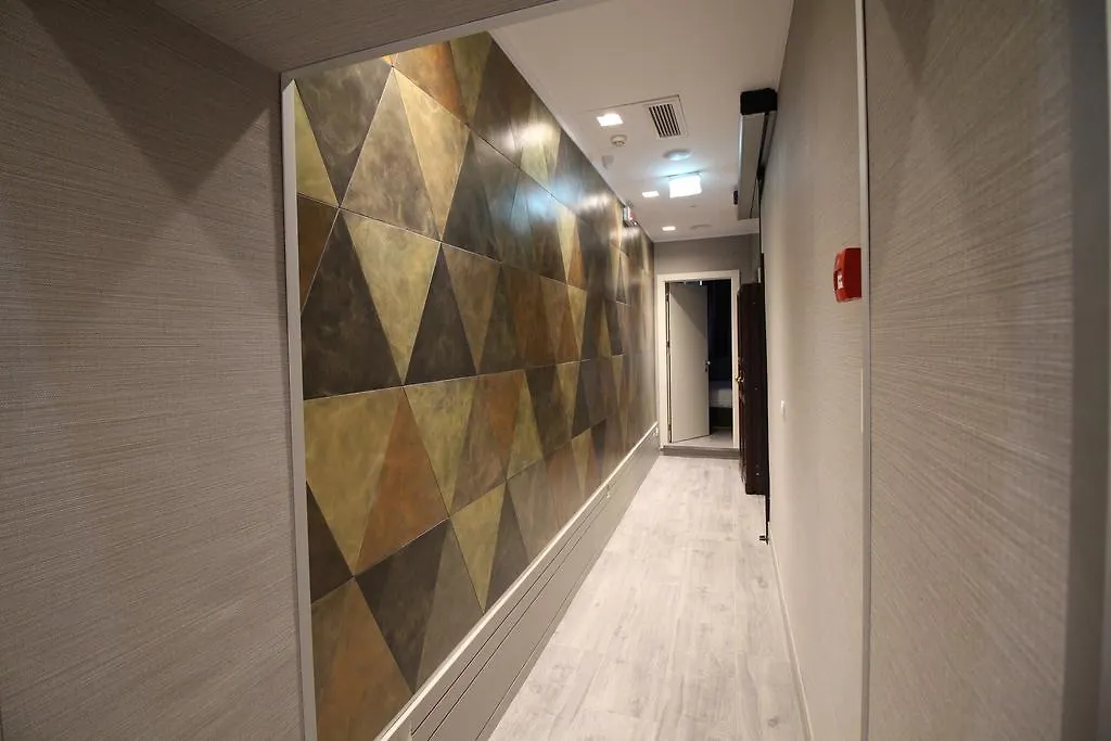 San Carlo Suite Rome