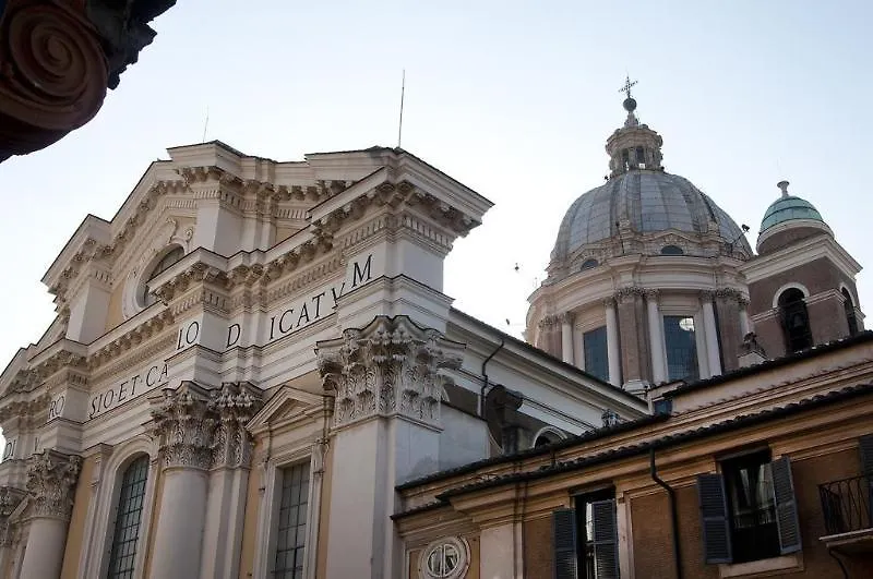San Carlo Suite Rome Gasthuis