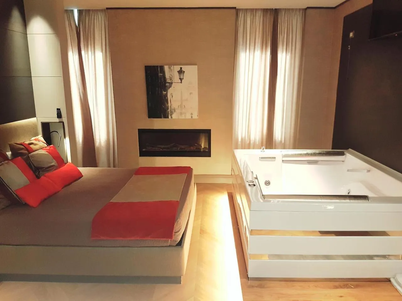 San Carlo Suite Rome
