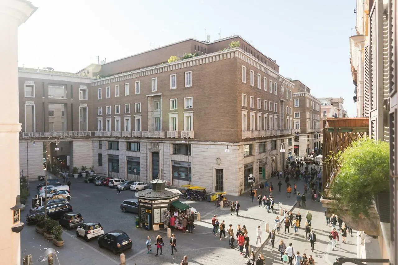 **** Guest house San Carlo Suite Rome Italy