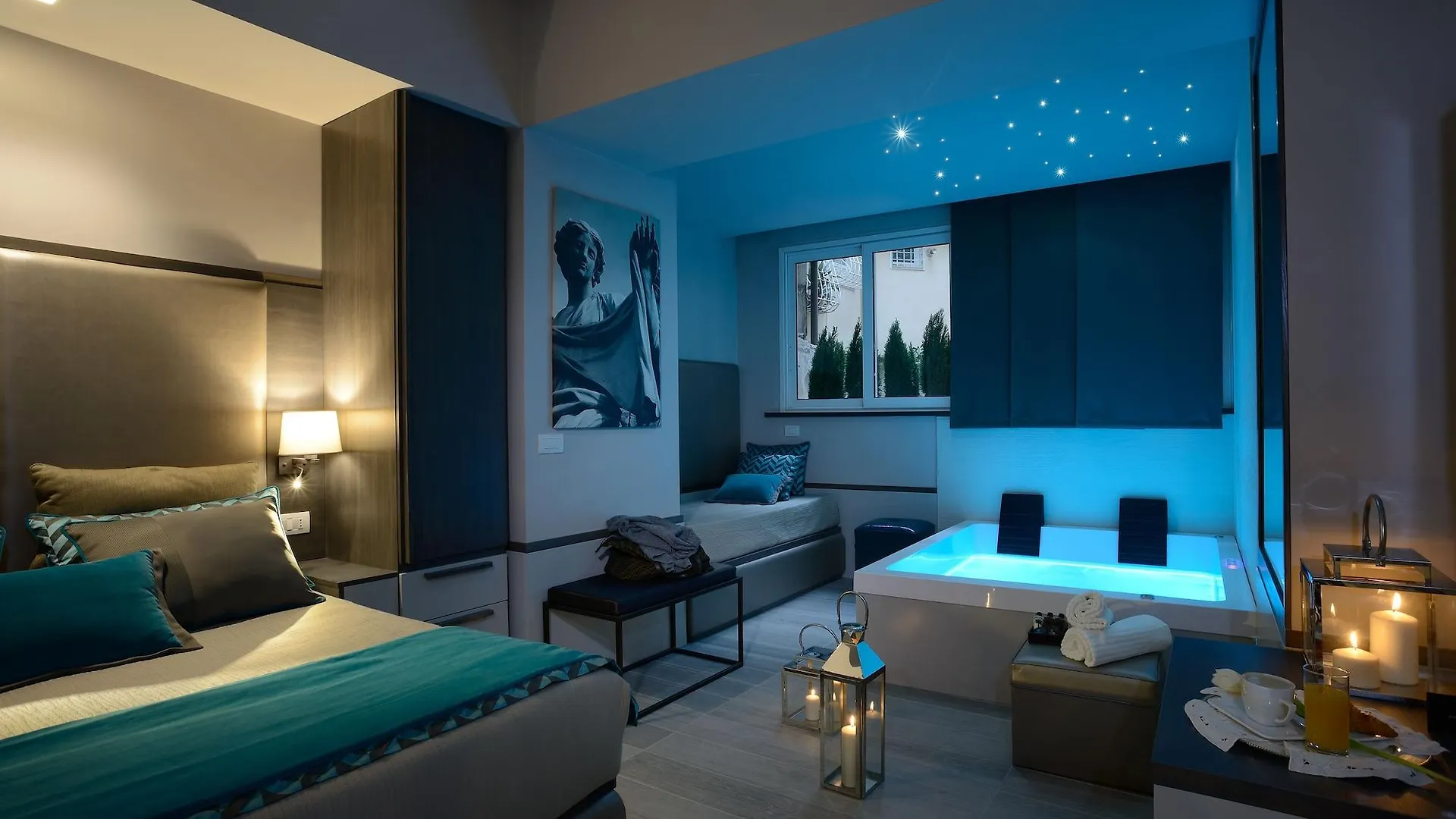 **** Гостевой дом San Carlo Suite Рим Италия