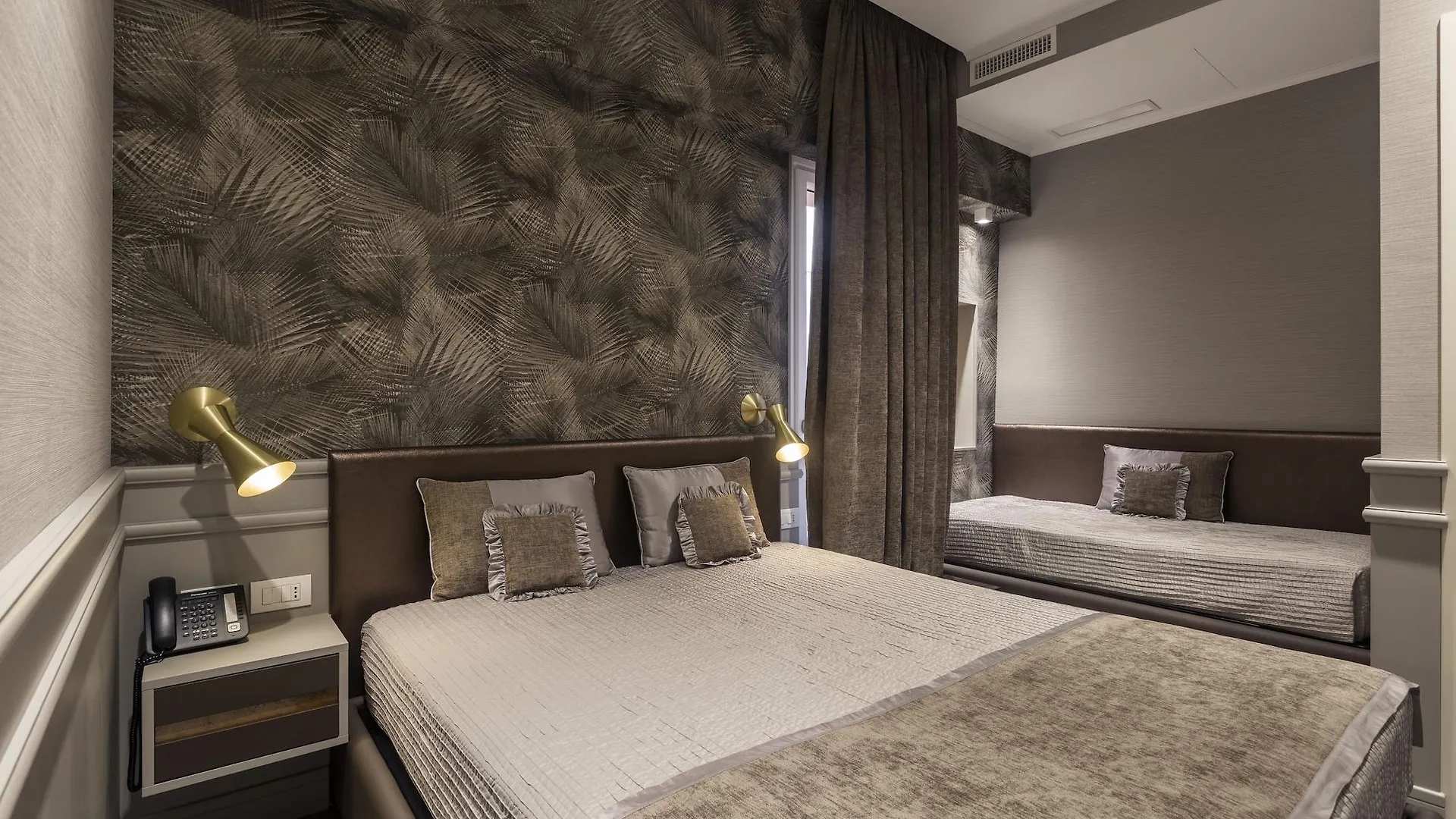 San Carlo Suite Рим Гостевой дом