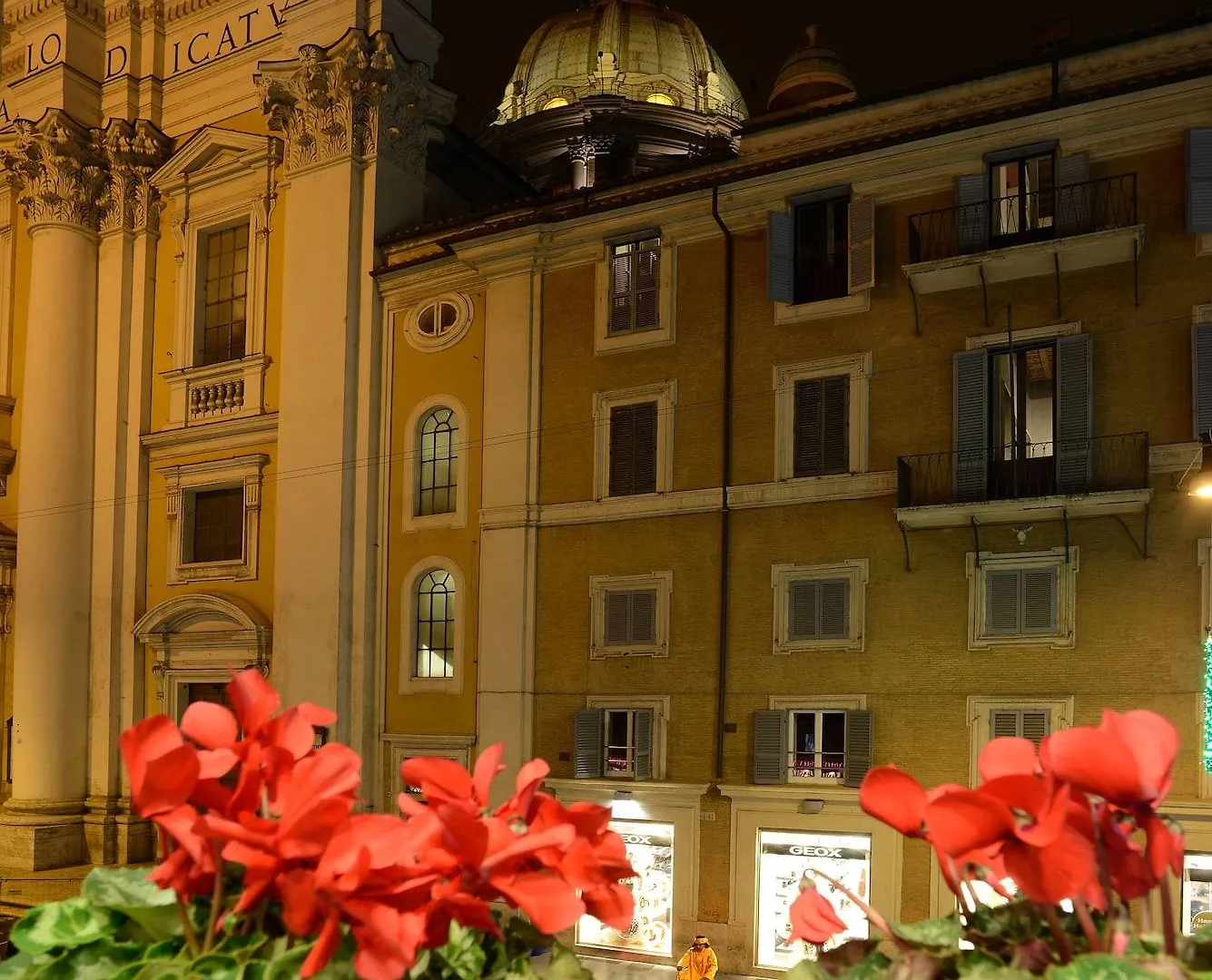Gasthuis San Carlo Suite Rome