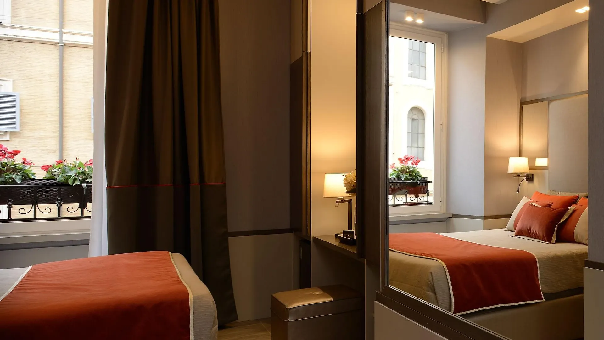 Gasthuis San Carlo Suite Rome