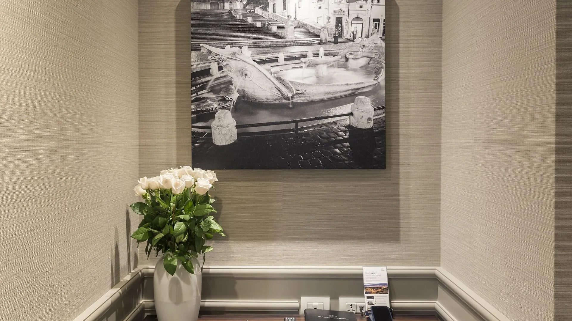 San Carlo Suite Rome