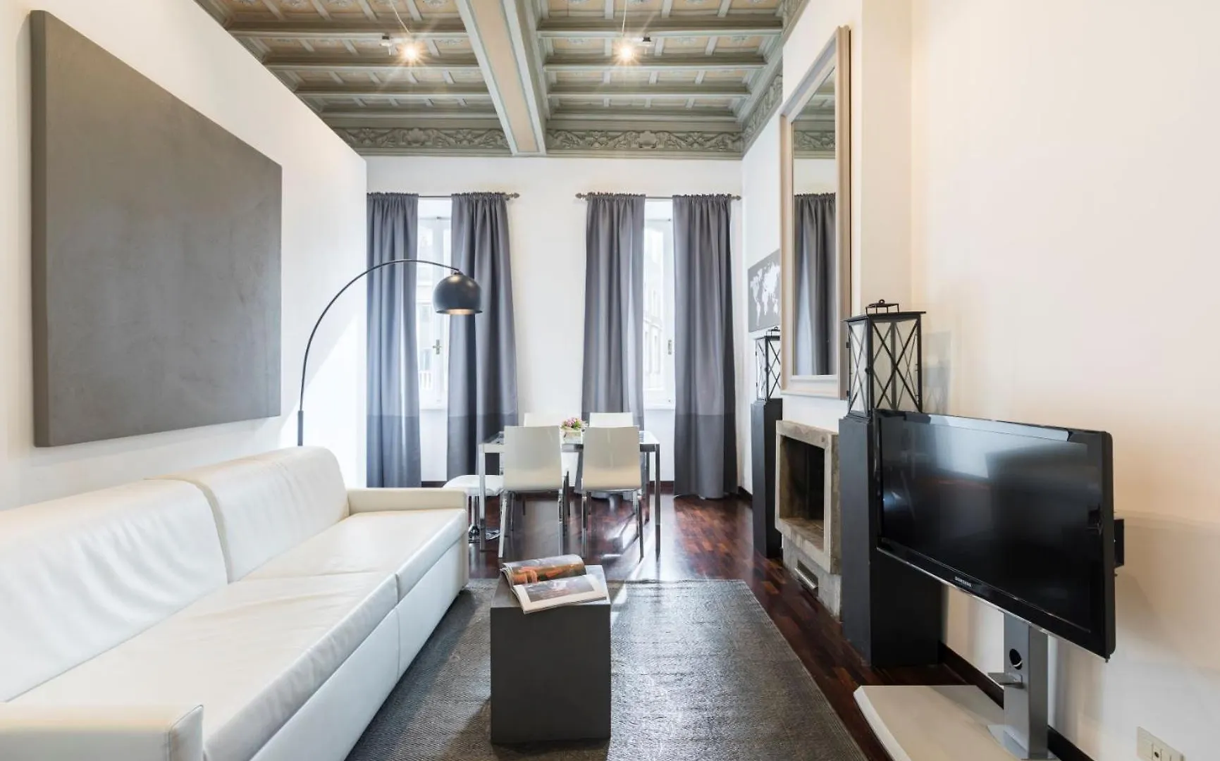 Gasthuis San Carlo Suite Rome